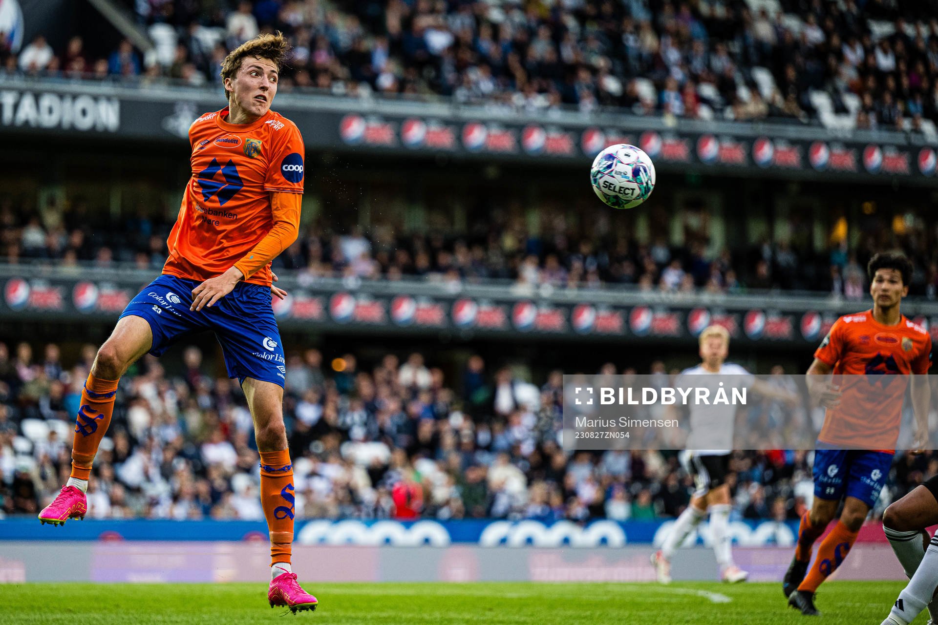Erik Frøysa of Aalesund