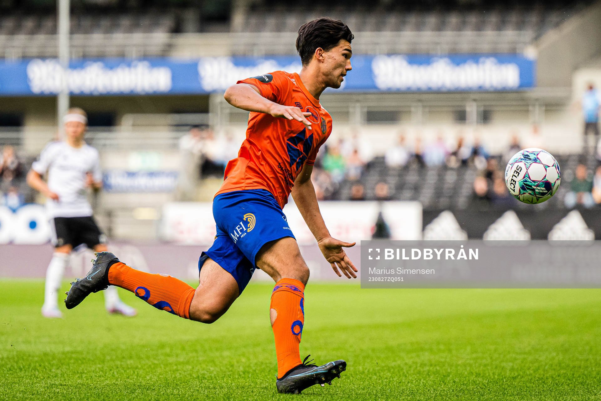 Bjørn Martin Kristensen of Aalesund