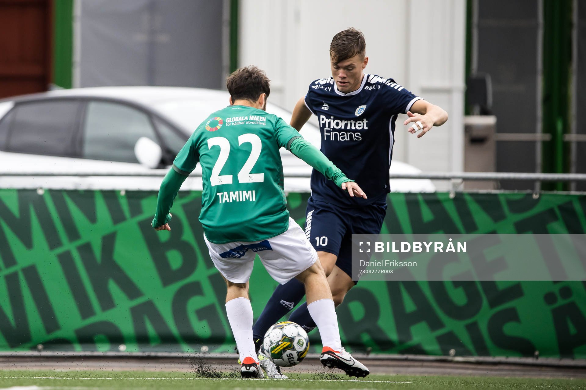 Utsiktens Albin Skoglund