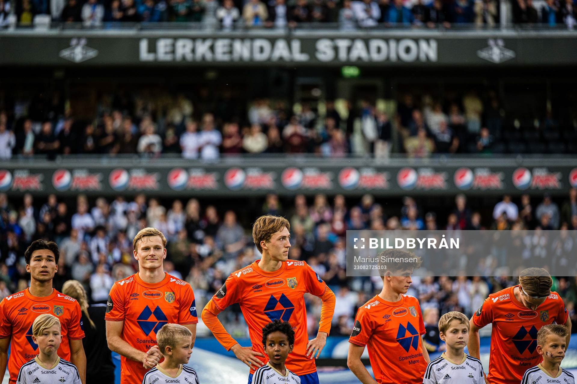Bjørn Martin Kristensen, Håkon Hammer, Erik Frøysa,