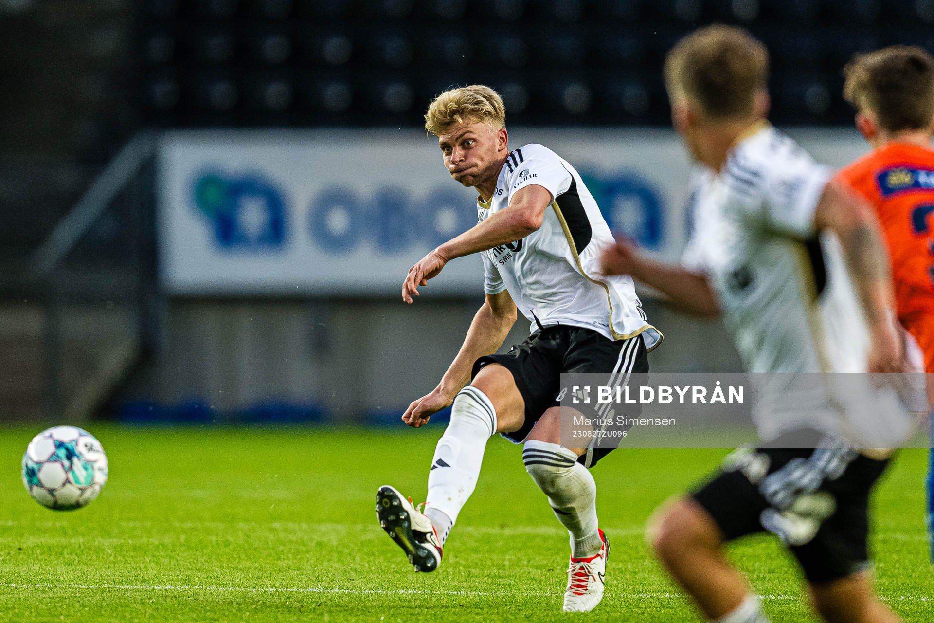 Tobias Børkeeiet of Rosenborg