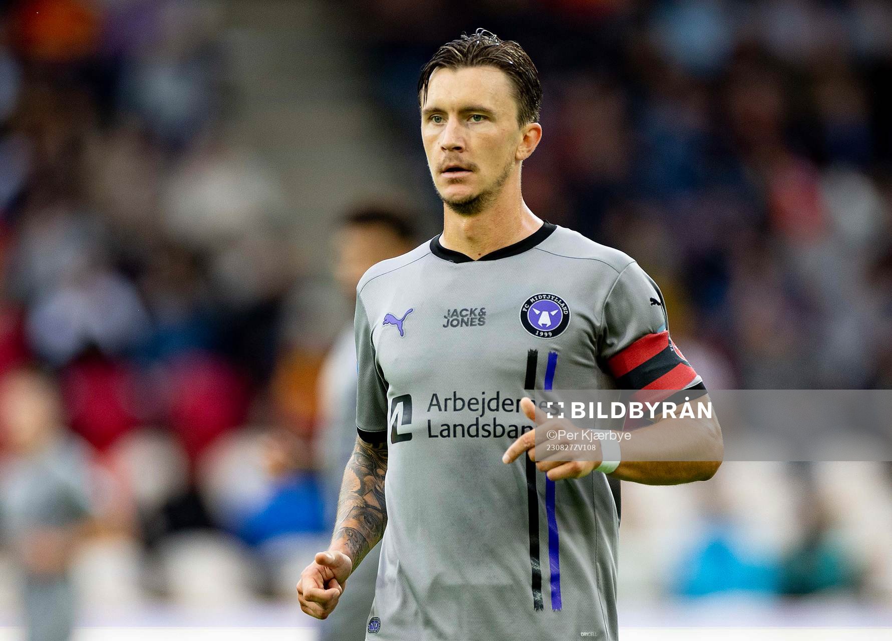 [DK=20230827: Kristoffer Olsson, FC Midtjylland]
