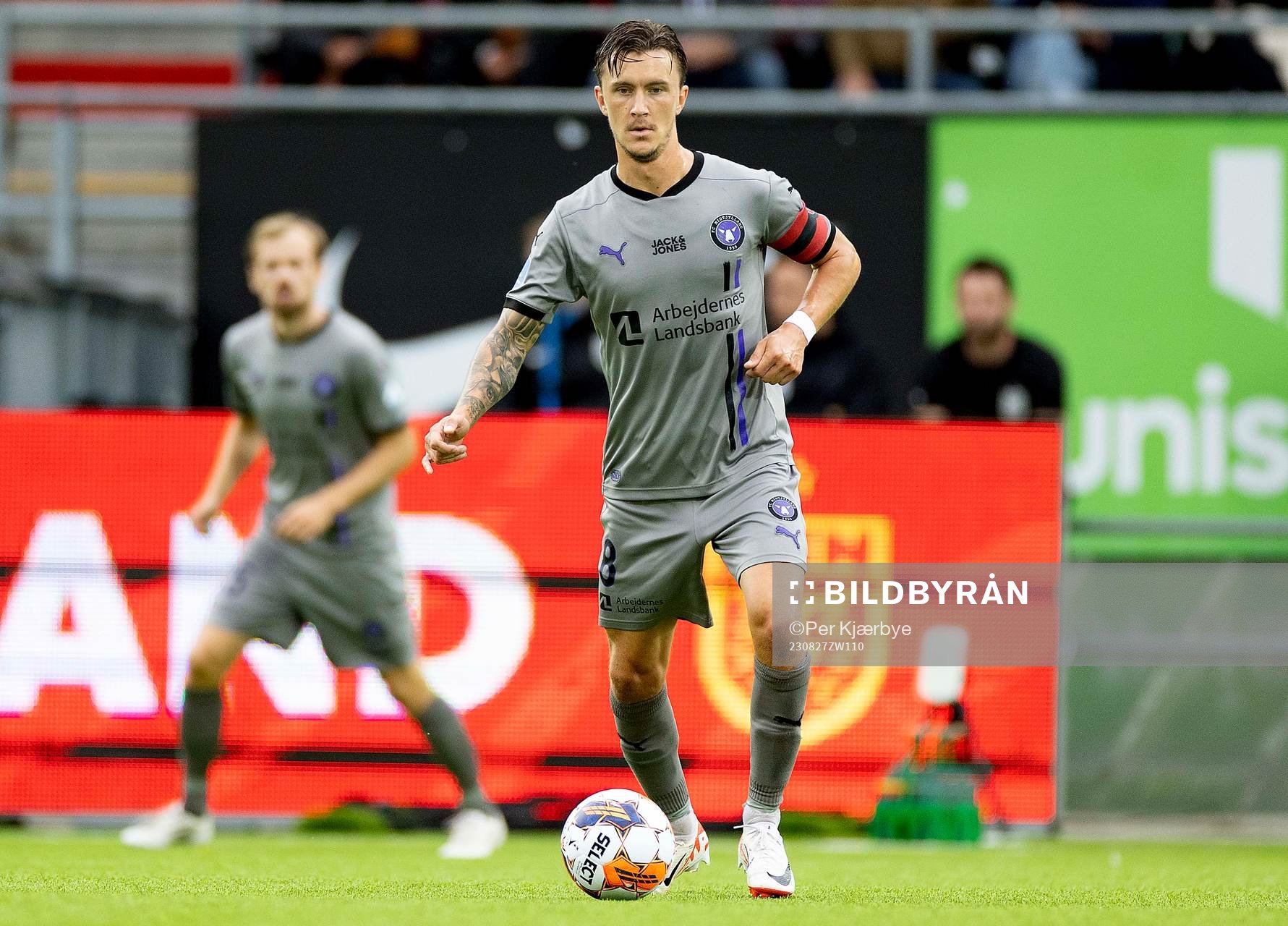 [DK=20230827: Kristoffer Olsson, FC Midtjylland]