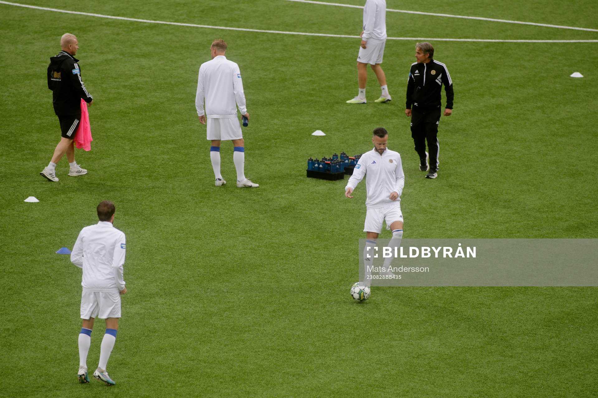 GIF Sundsvalls Robert Lundström