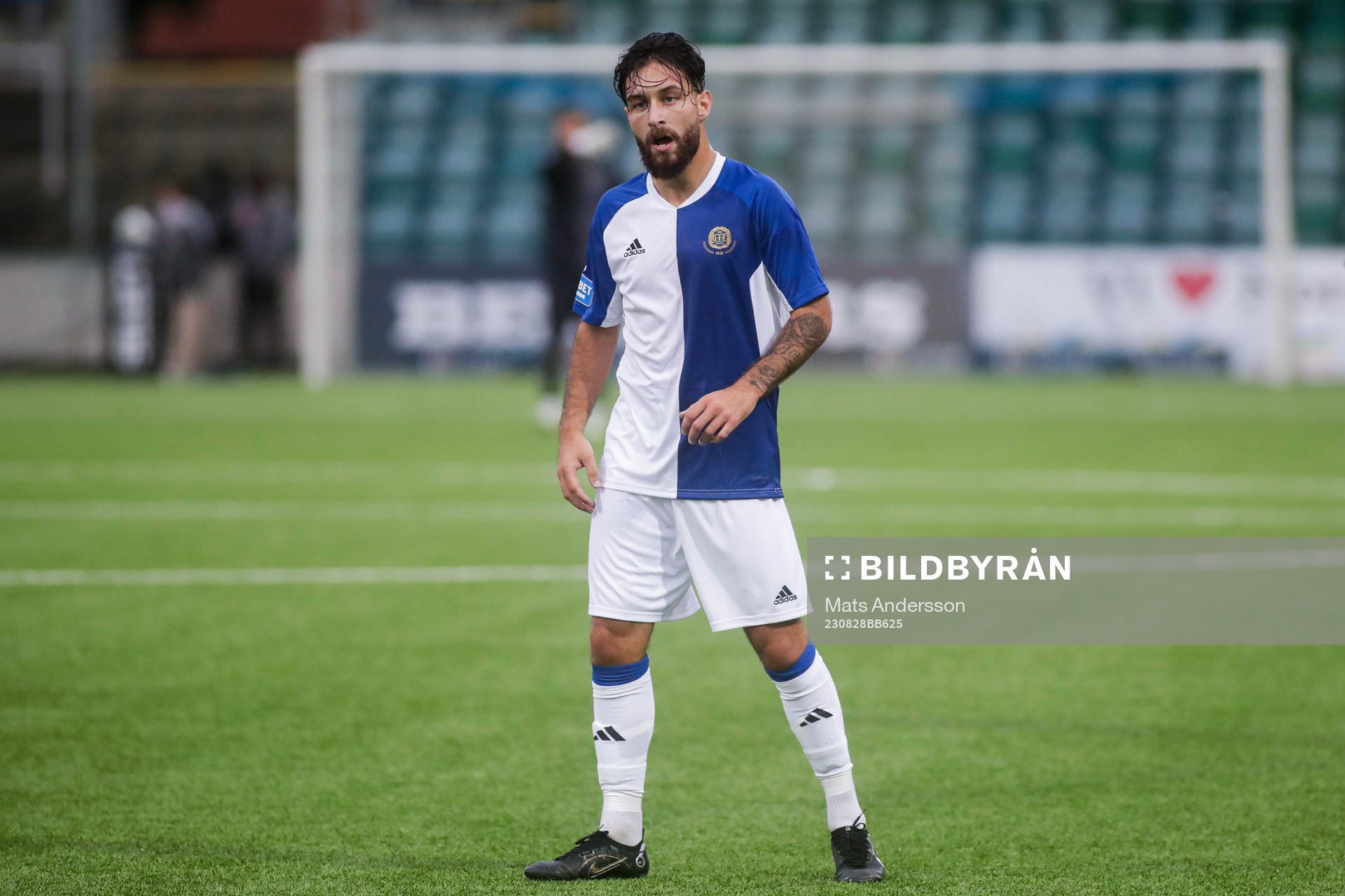 GIF Sundsvalls Elias Durmaz