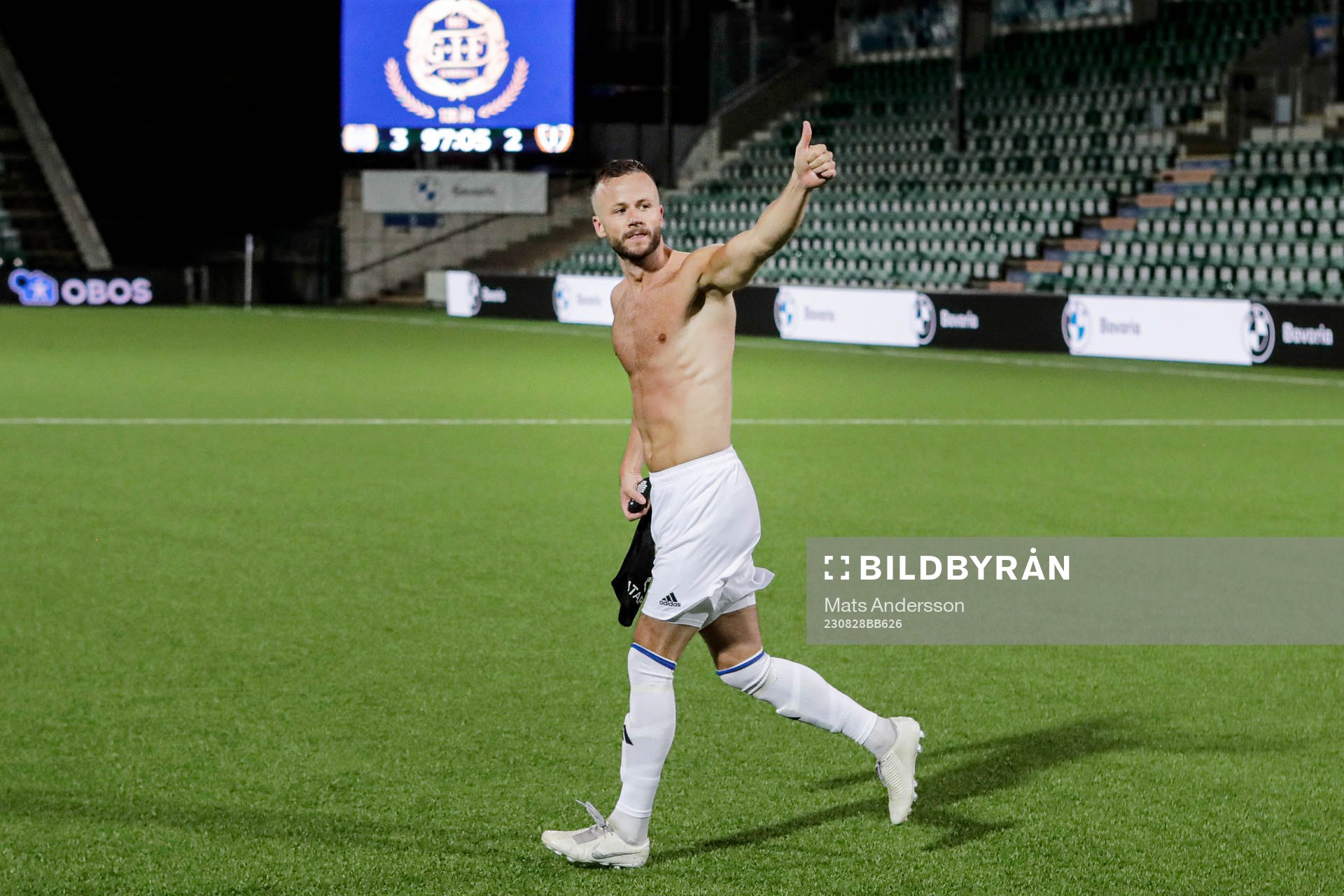 GIF Sundsvalls Robert Lundström