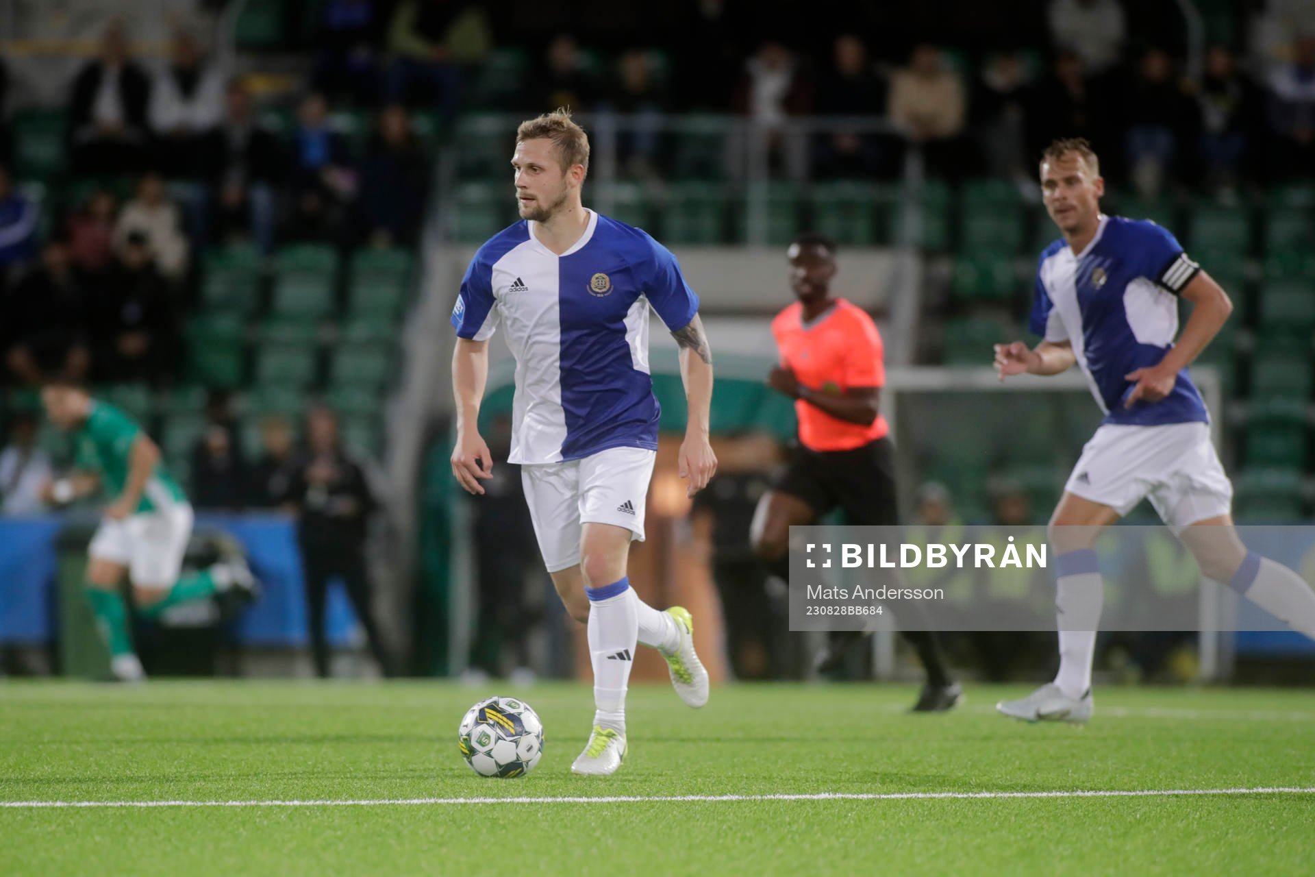 GIF Sundsvalls Erik Andersson