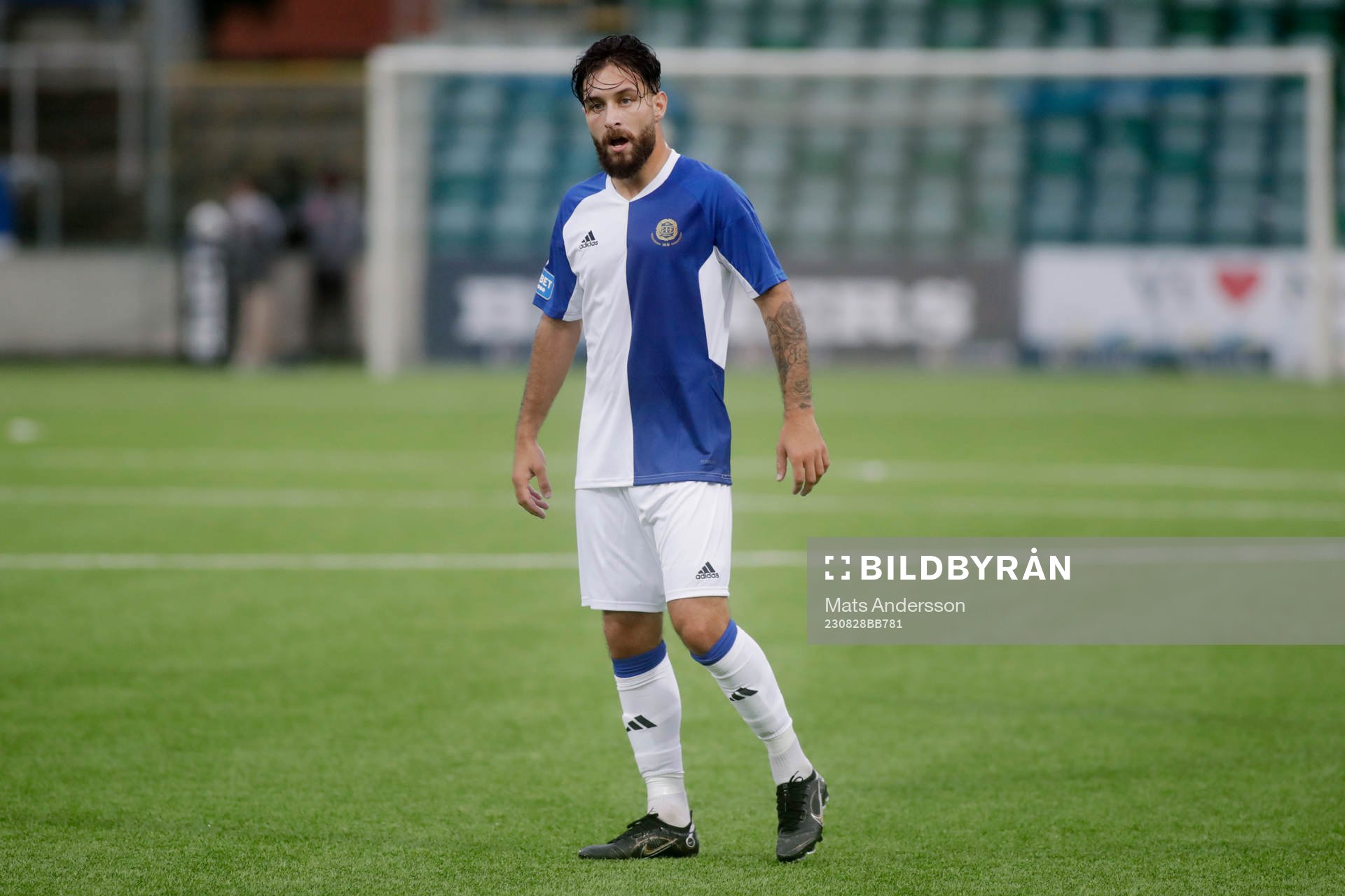 GIF Sundsvalls Elias Durmaz