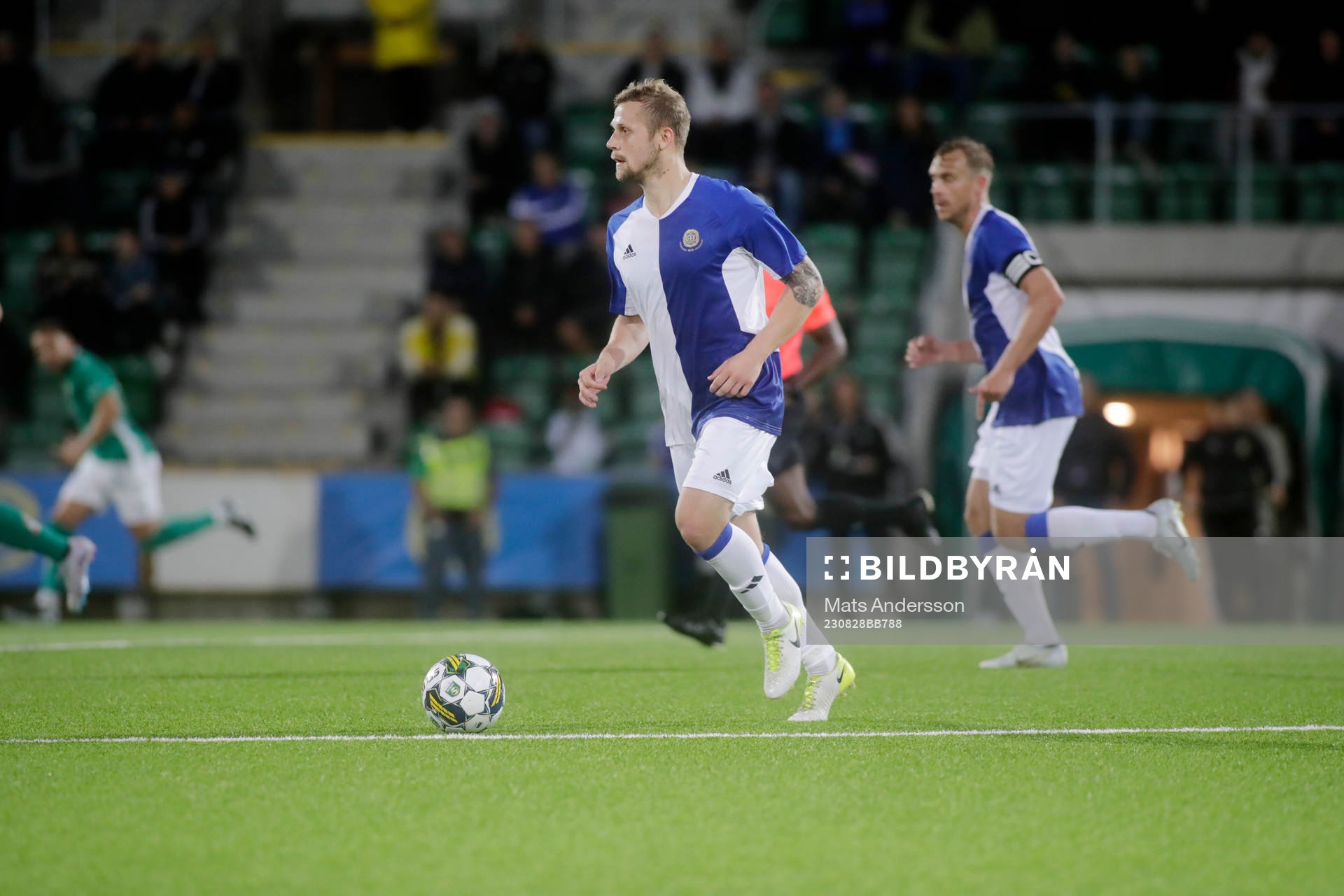 GIF Sundsvalls Erik Andersson