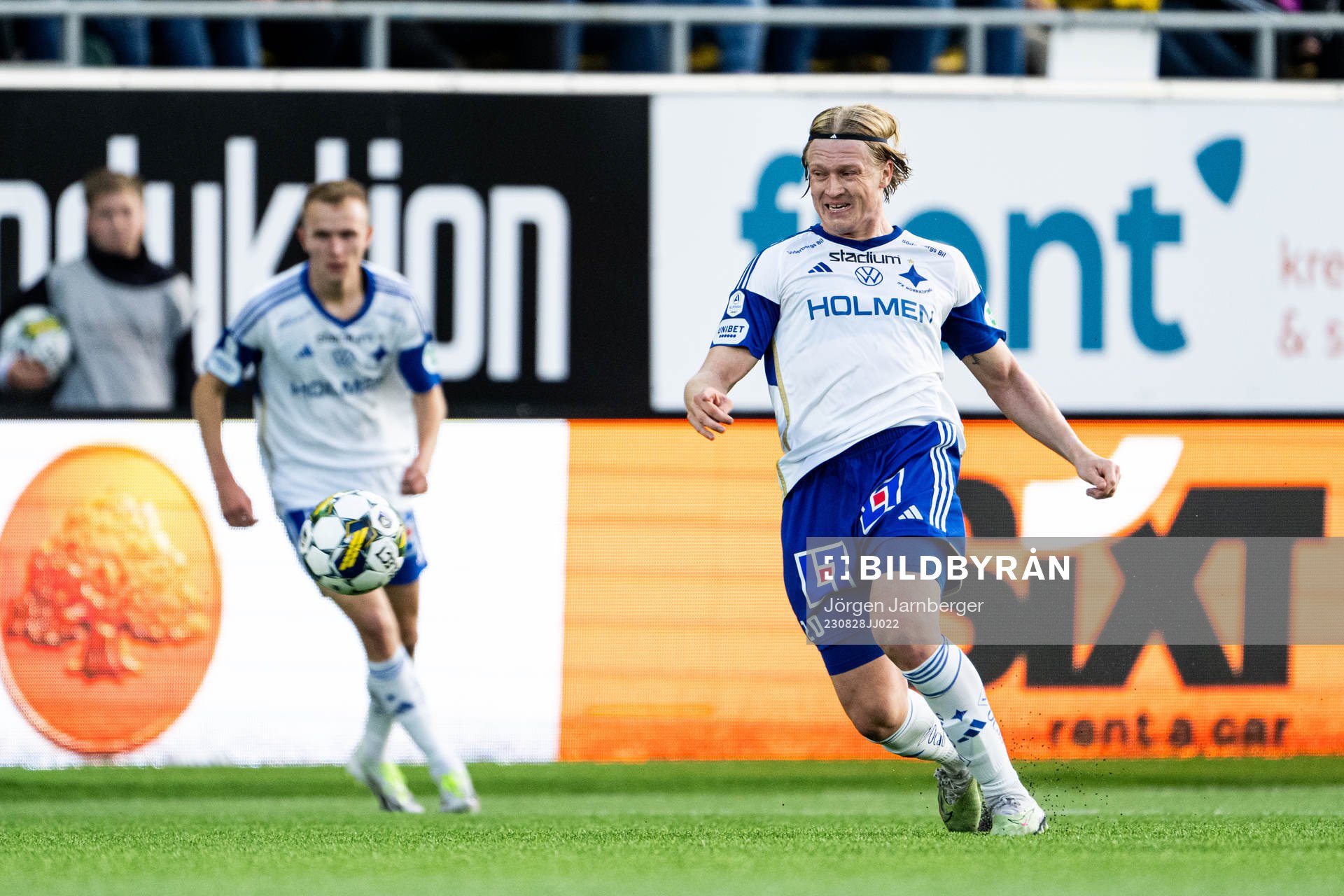 IFK Norrköpings Daniel Fritz Eid