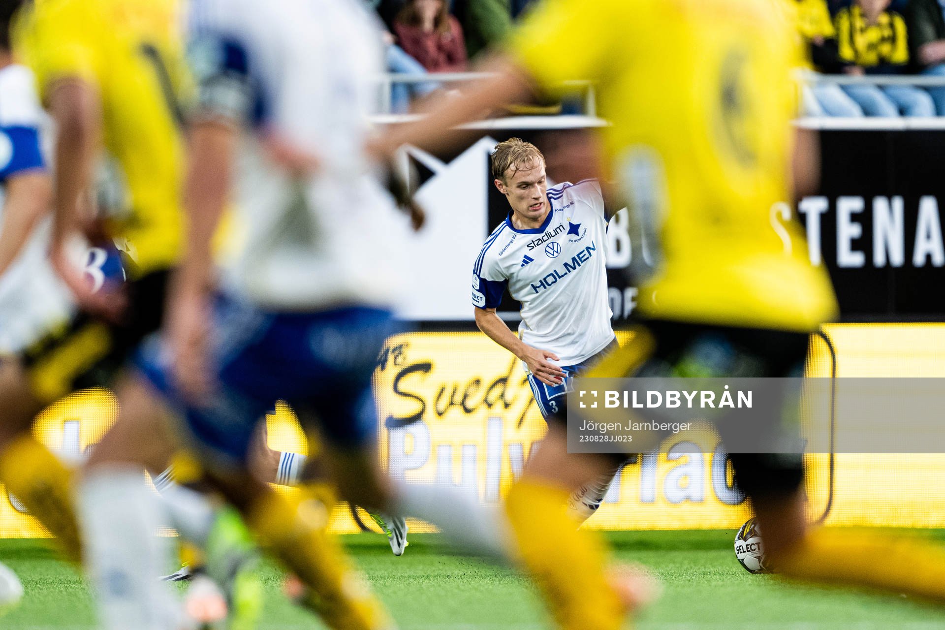 IFK Norrköpings Marcus Baggesen