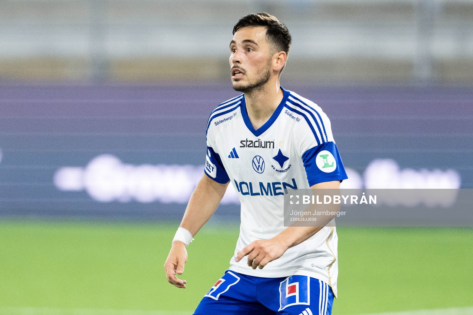 IFK Norrköpings Vito Hammershöy-Mistrati