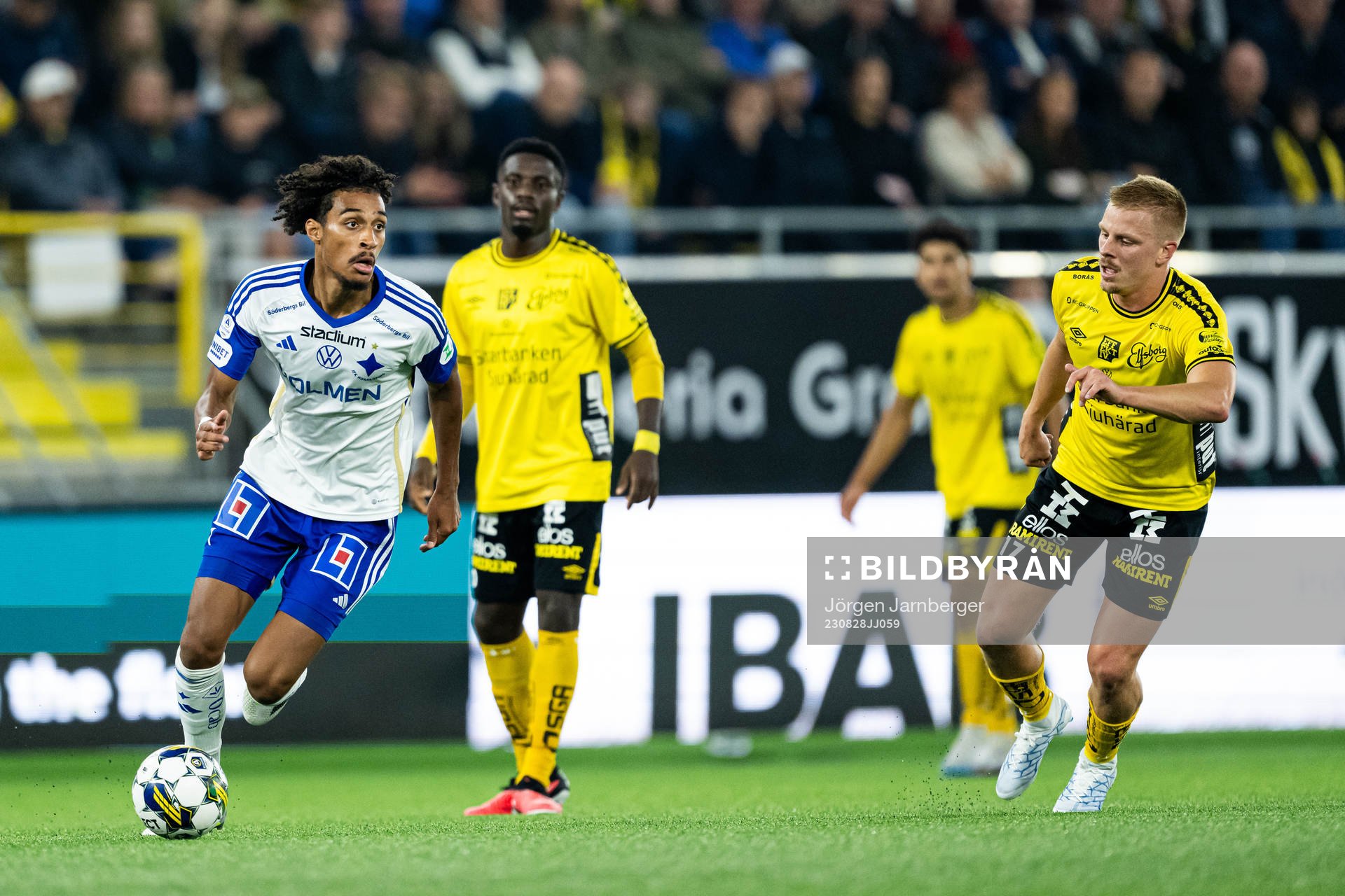 IFK Norrköpings Jesper Ceesay