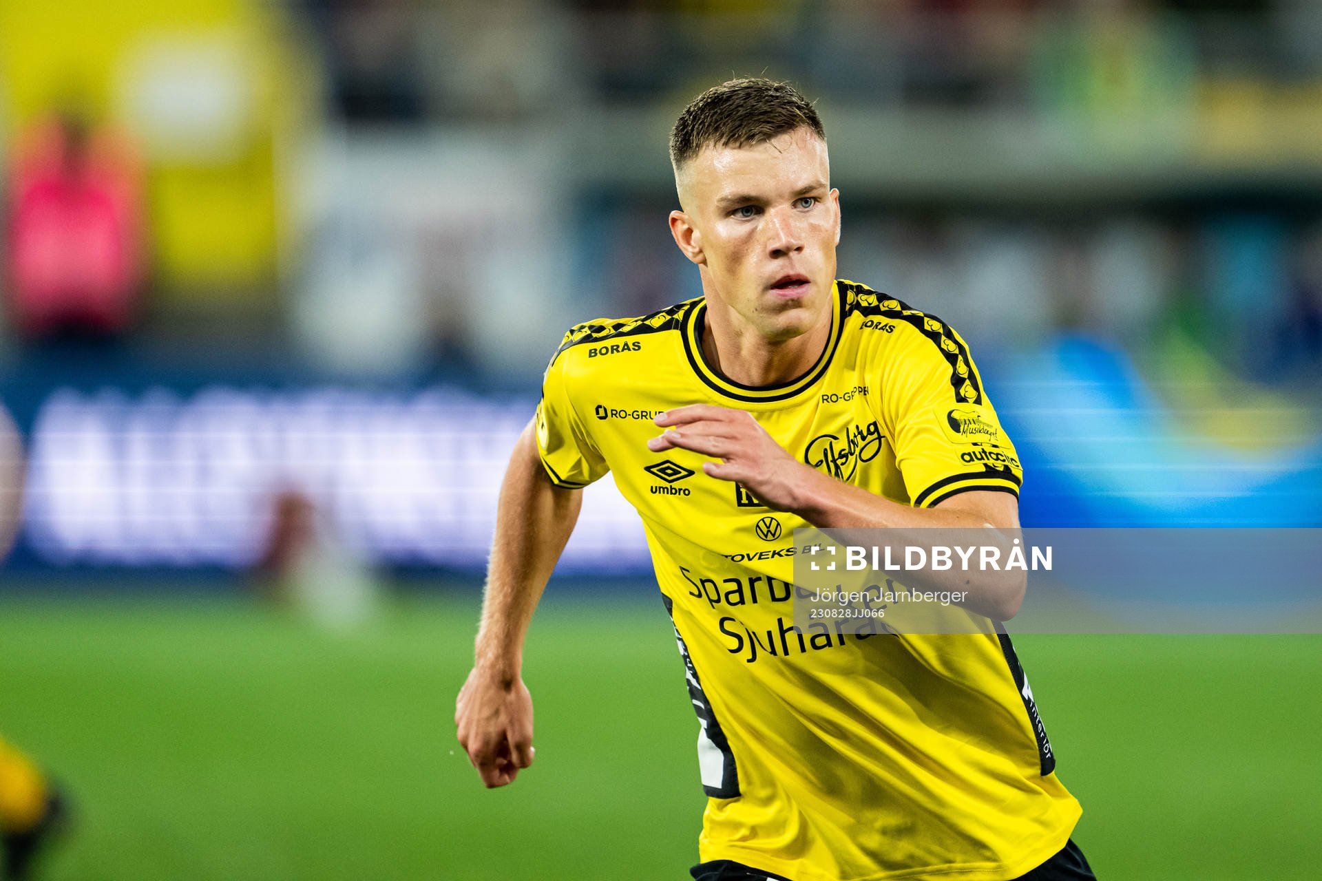Elfsborgs Andri Fannar Baldursson