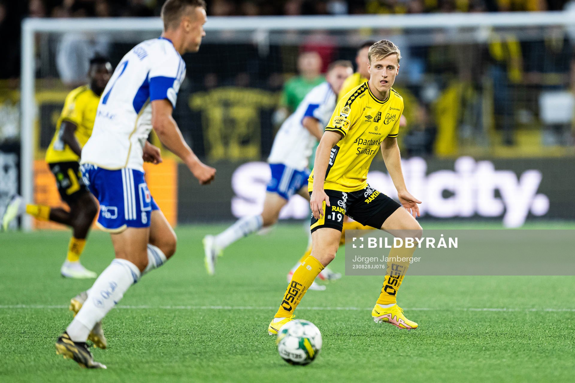 Elfsborgs Jeppe Møldrup Okkels