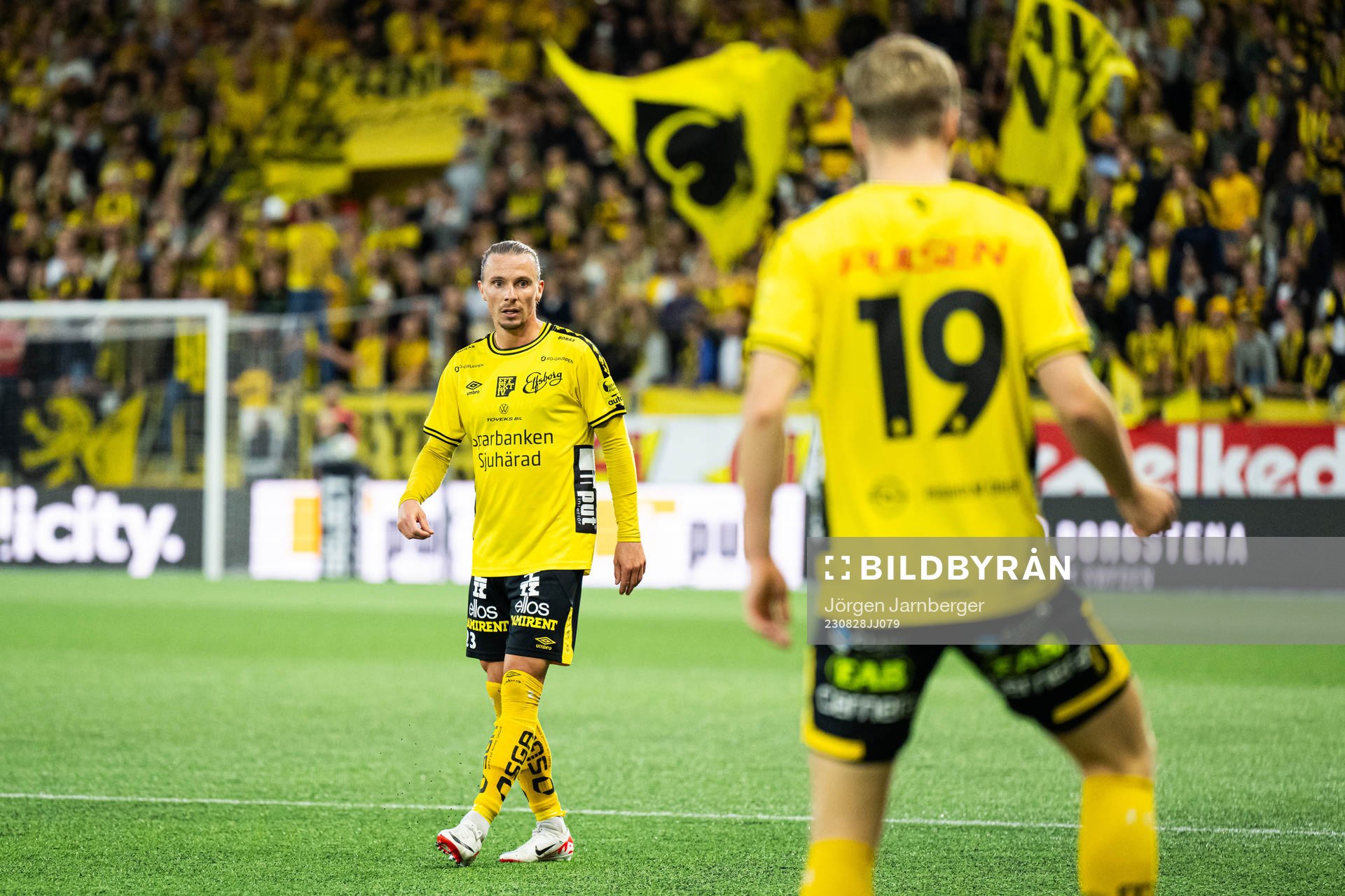 Elfsborgs Niklas Hult