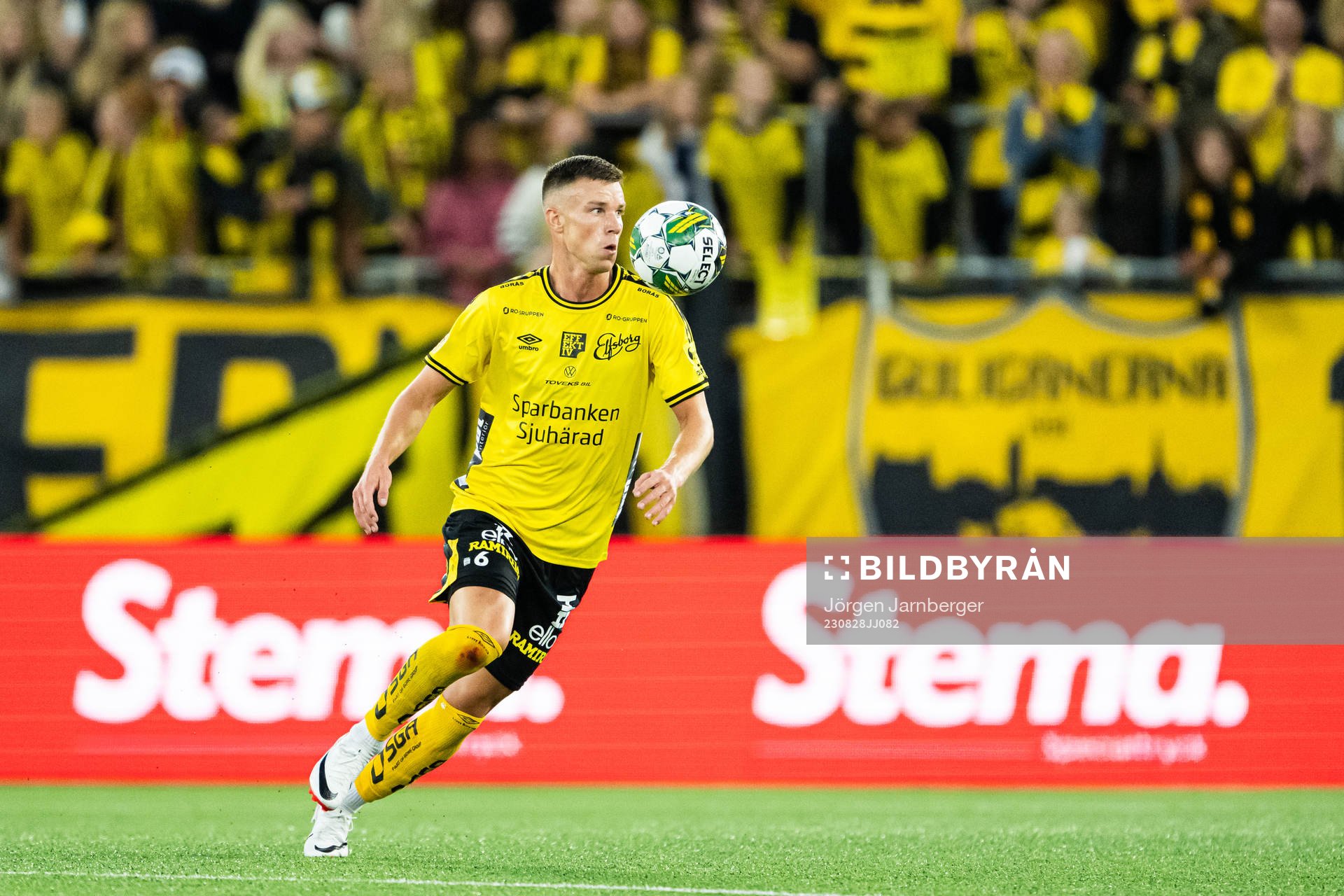 Elfsborgs Andri Fannar Baldursson