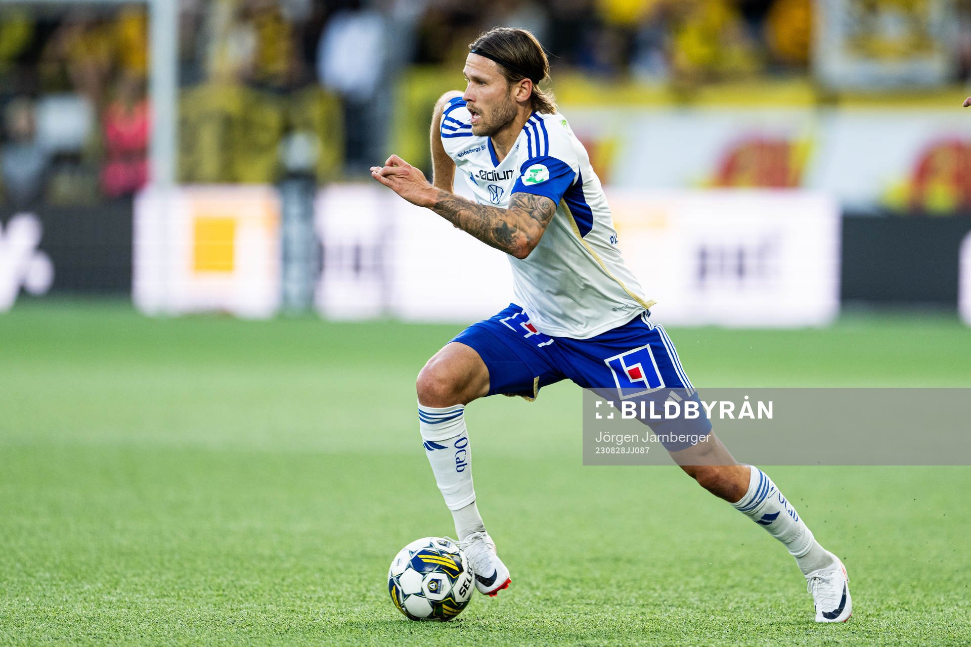 IFK Norrköpings Arnor Traustason
