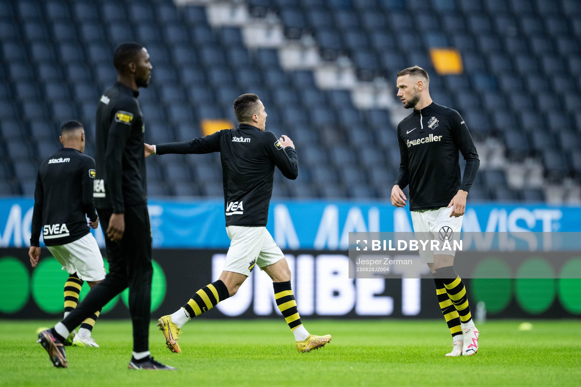 AIKs Alexander Milosevic