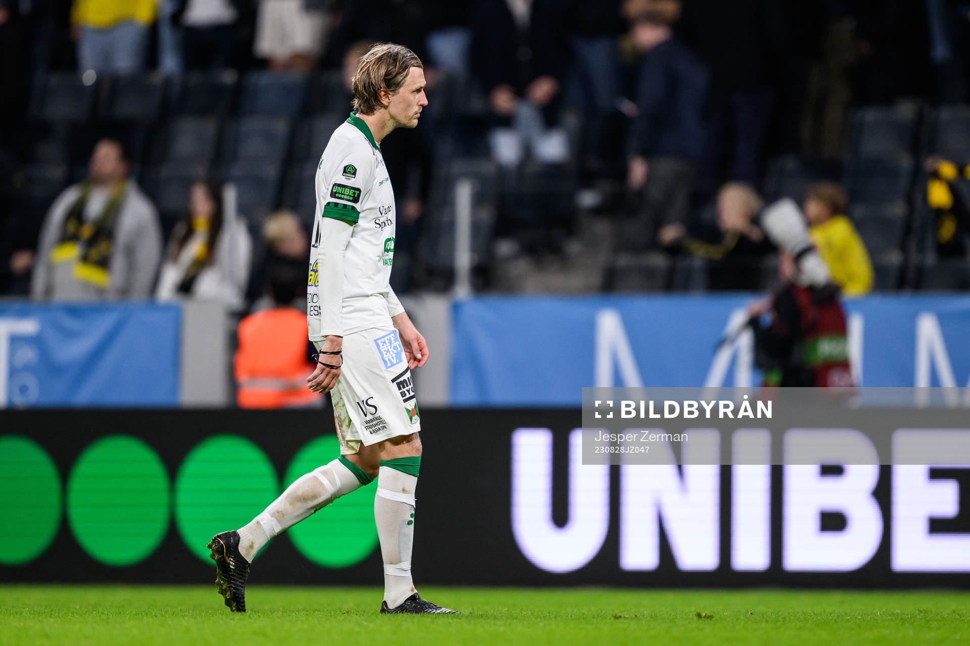 Varbergs Joakim Lindner deppar