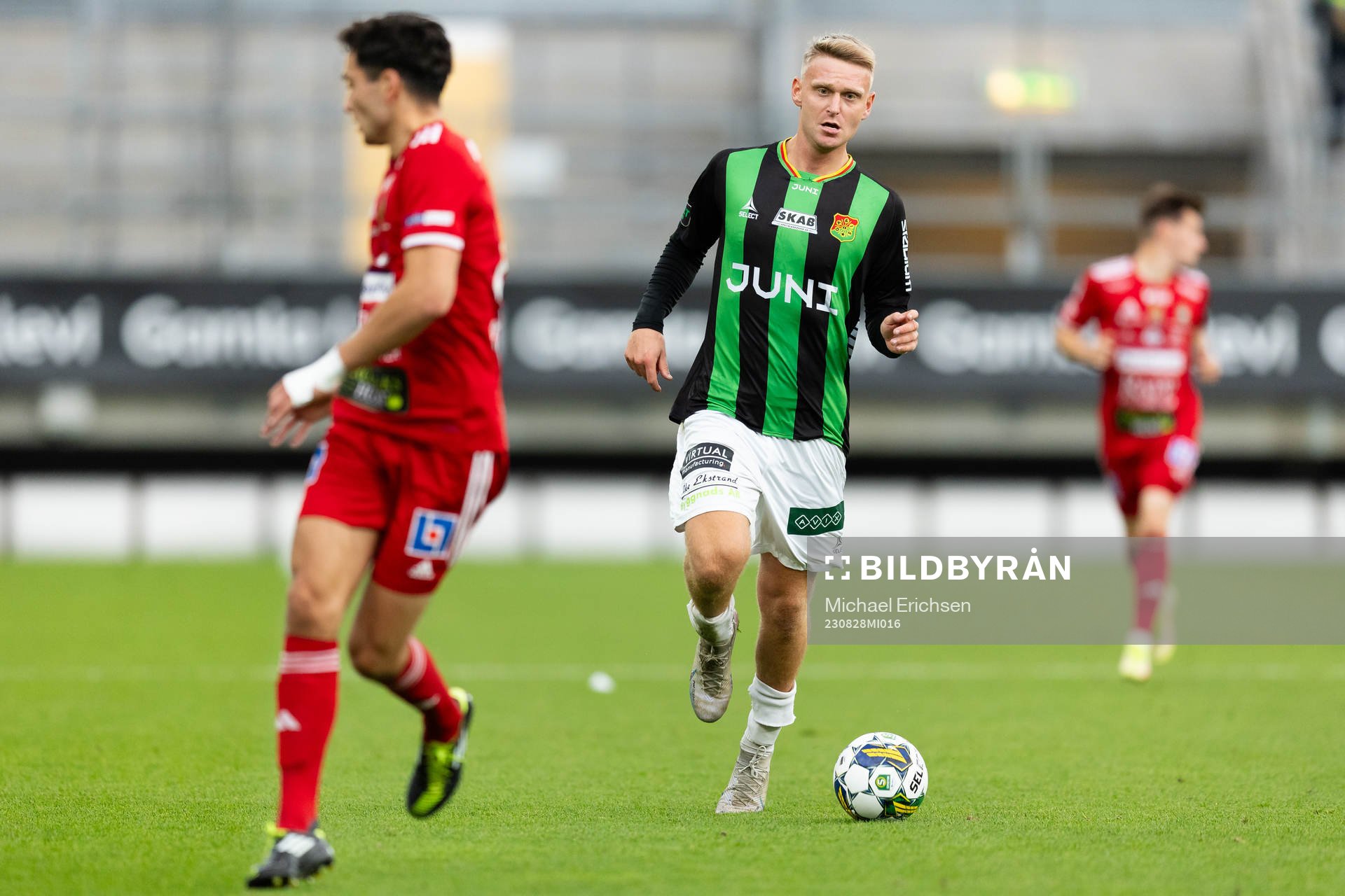 GAIS Joackim Åberg
