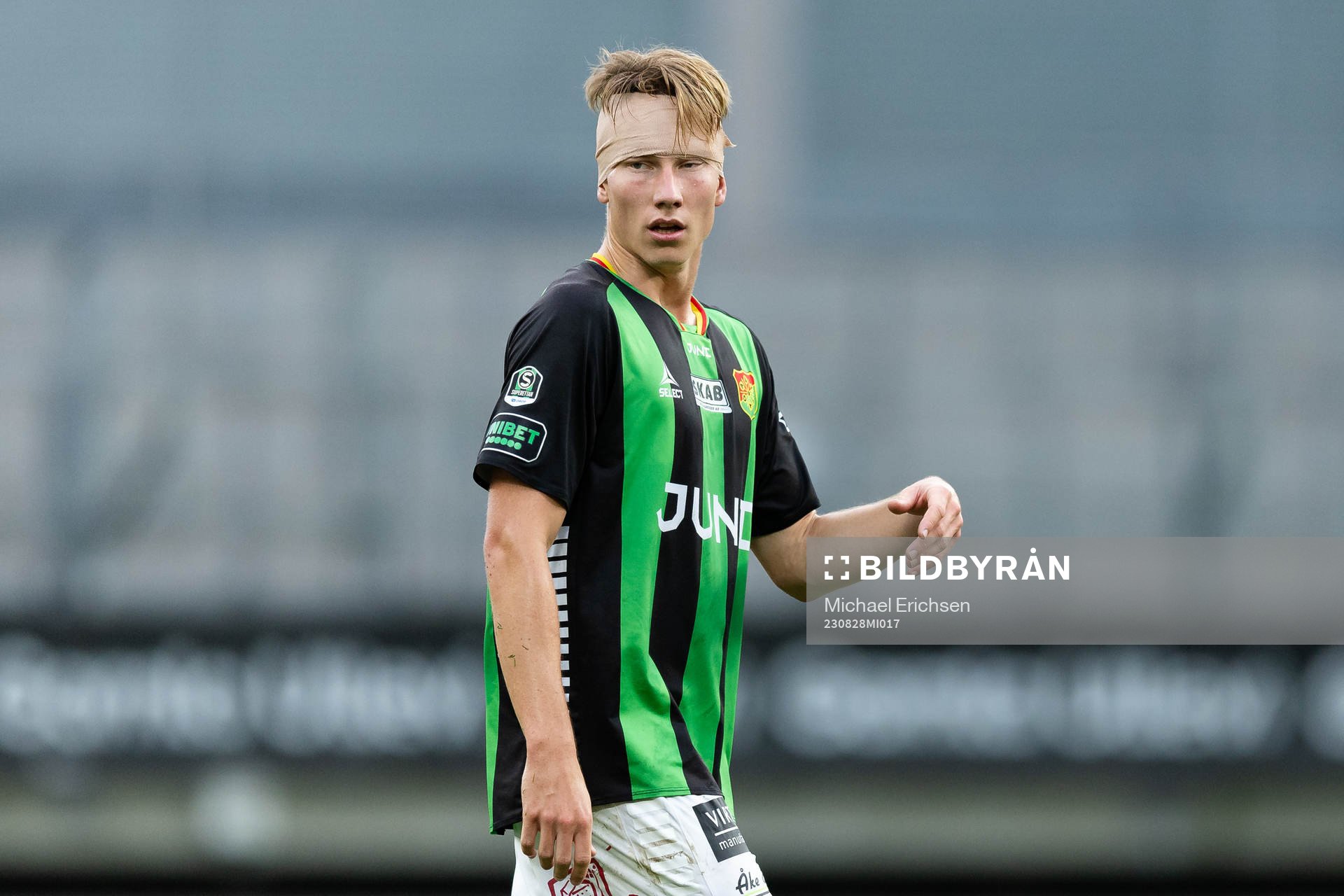 GAIS  Robin Frej