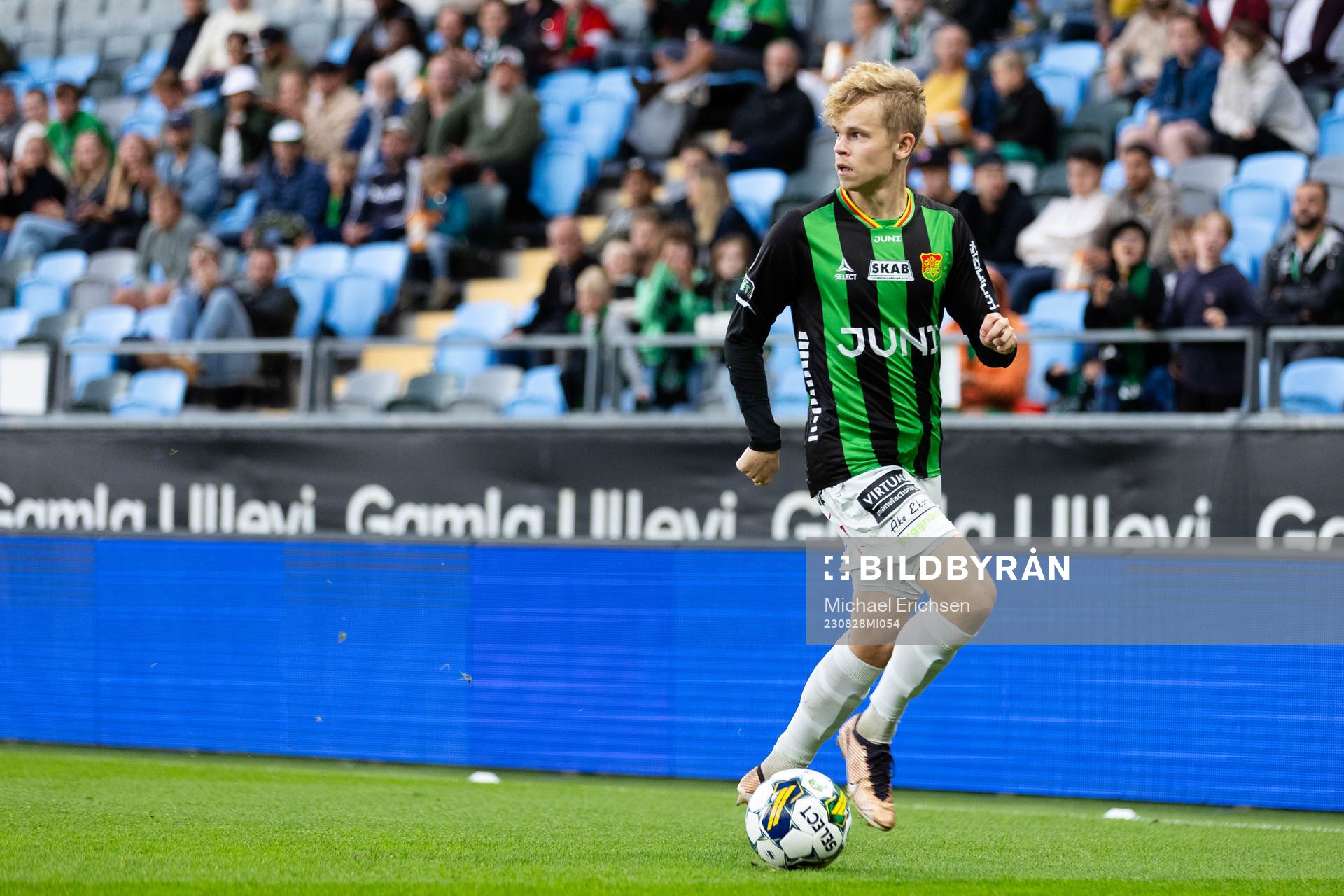 GAIS Viktor Alexandersson