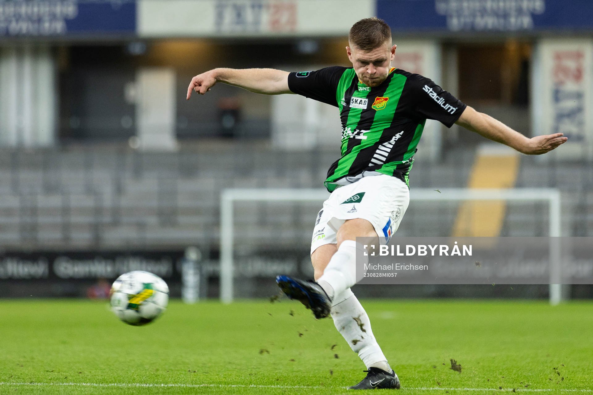 GAIS Dino Salihovic
