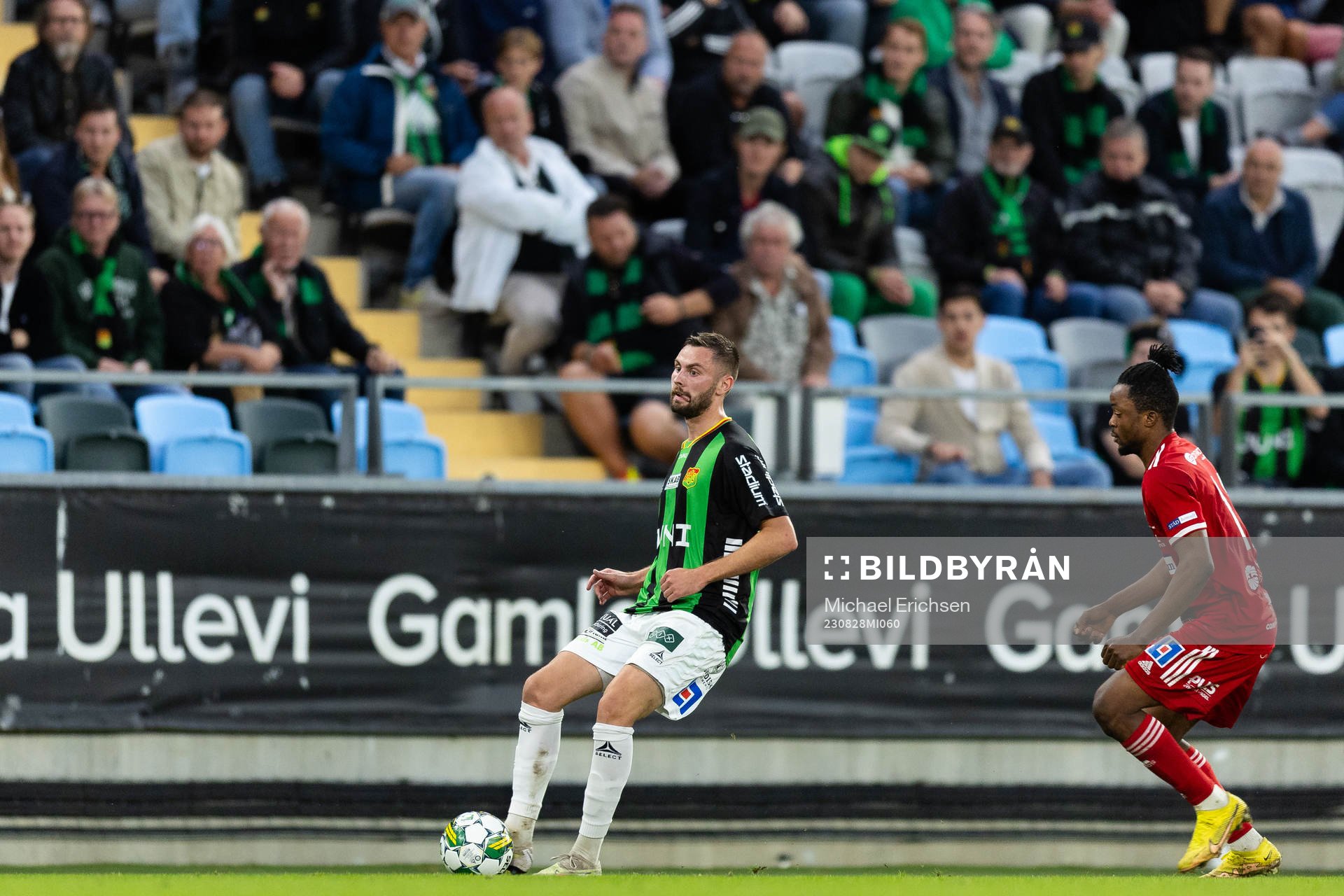 GAIS Axel Norén