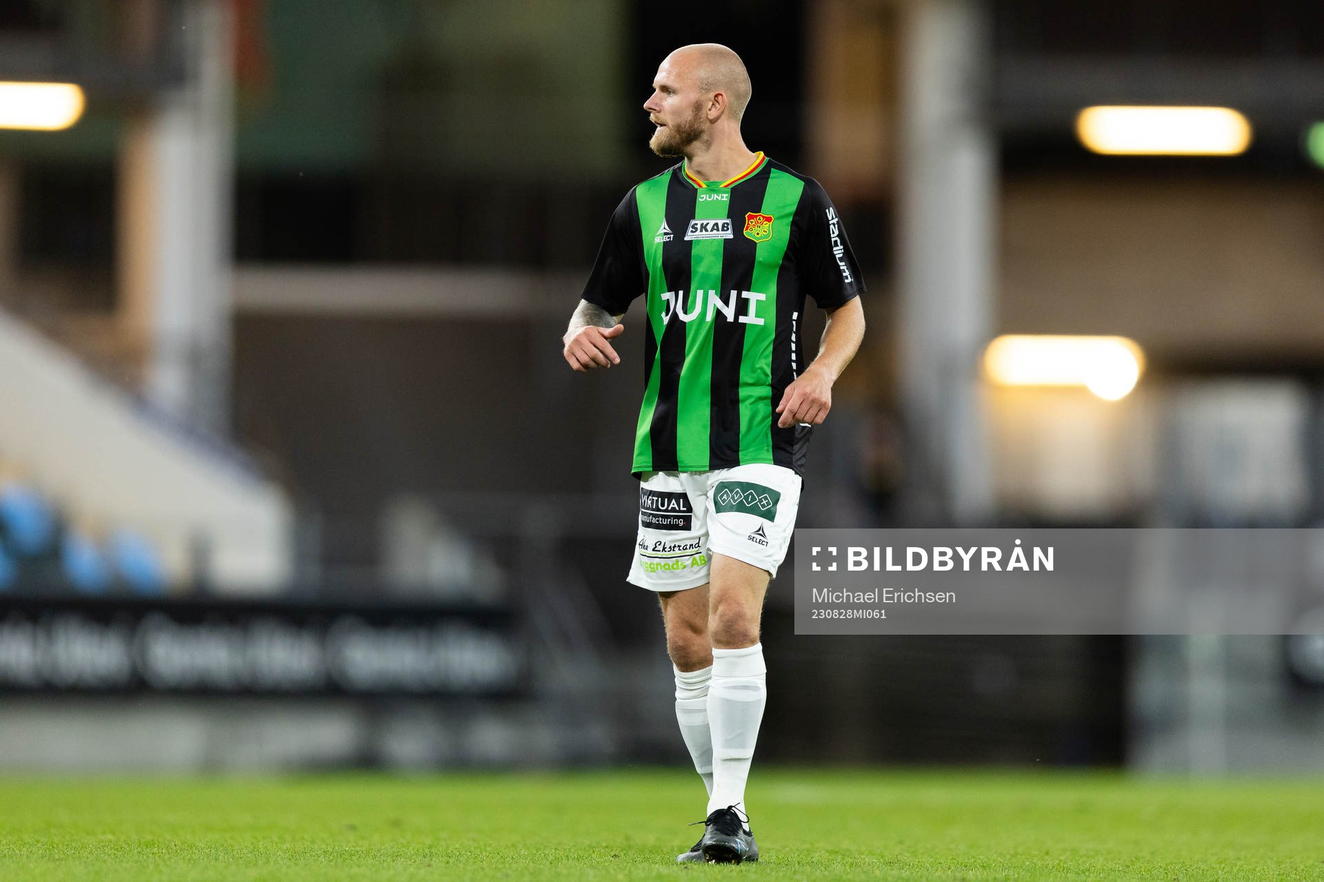GAIS Niklas Andersen