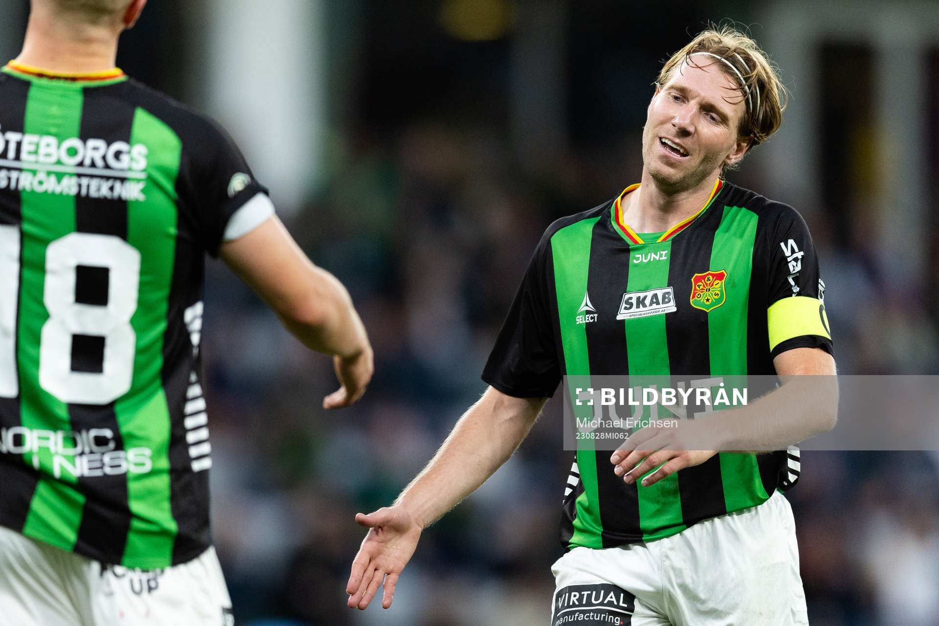 GAIS August Wängberg