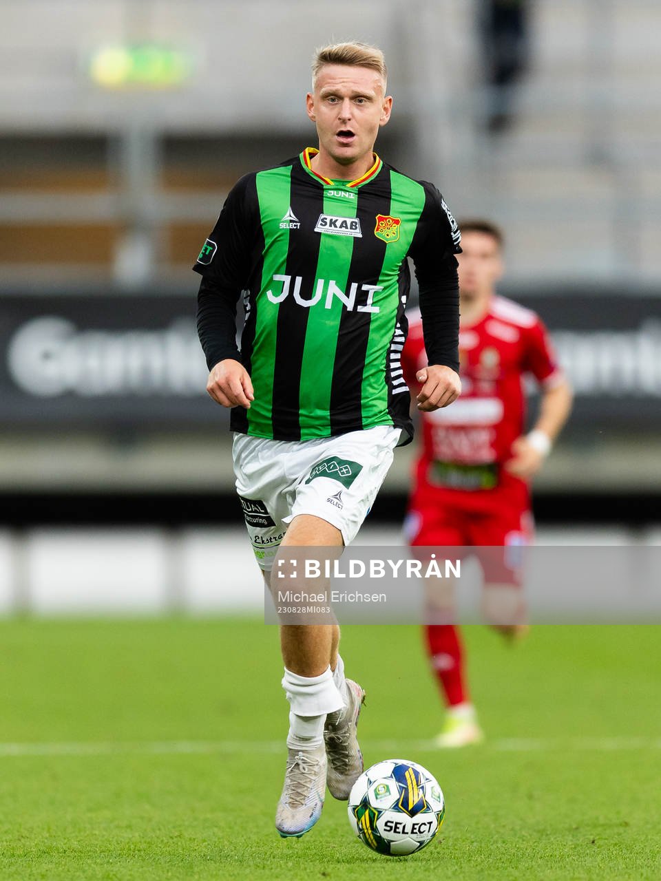 GAIS Joackim Åberg
