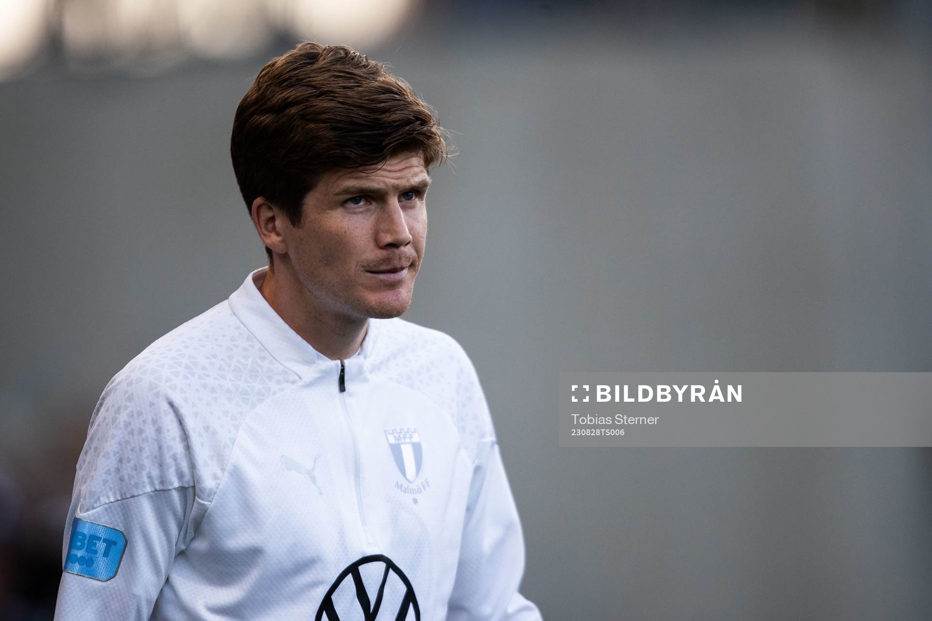 Malmö FFs Oliver Berg