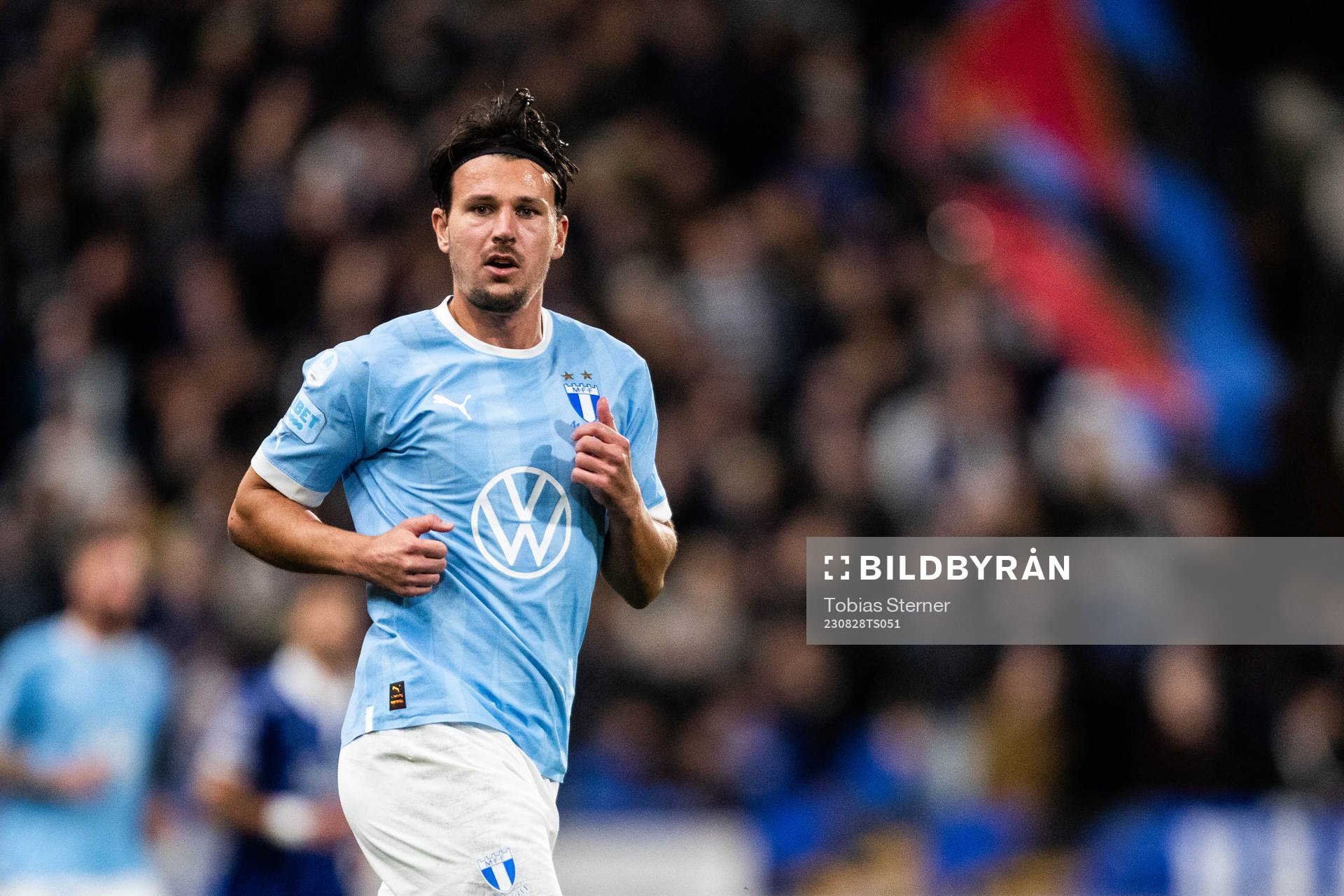 Malmö FFs Stefano Vecchia