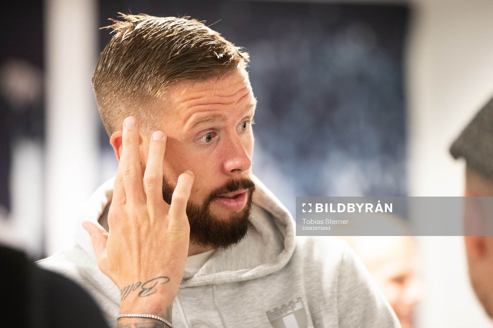 Malmö FFs Pontus Jansson