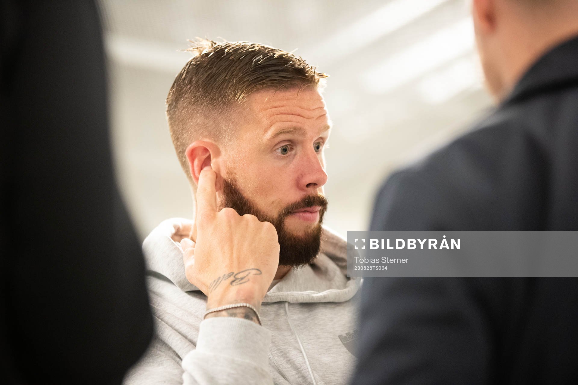 Malmö FFs Pontus Jansson