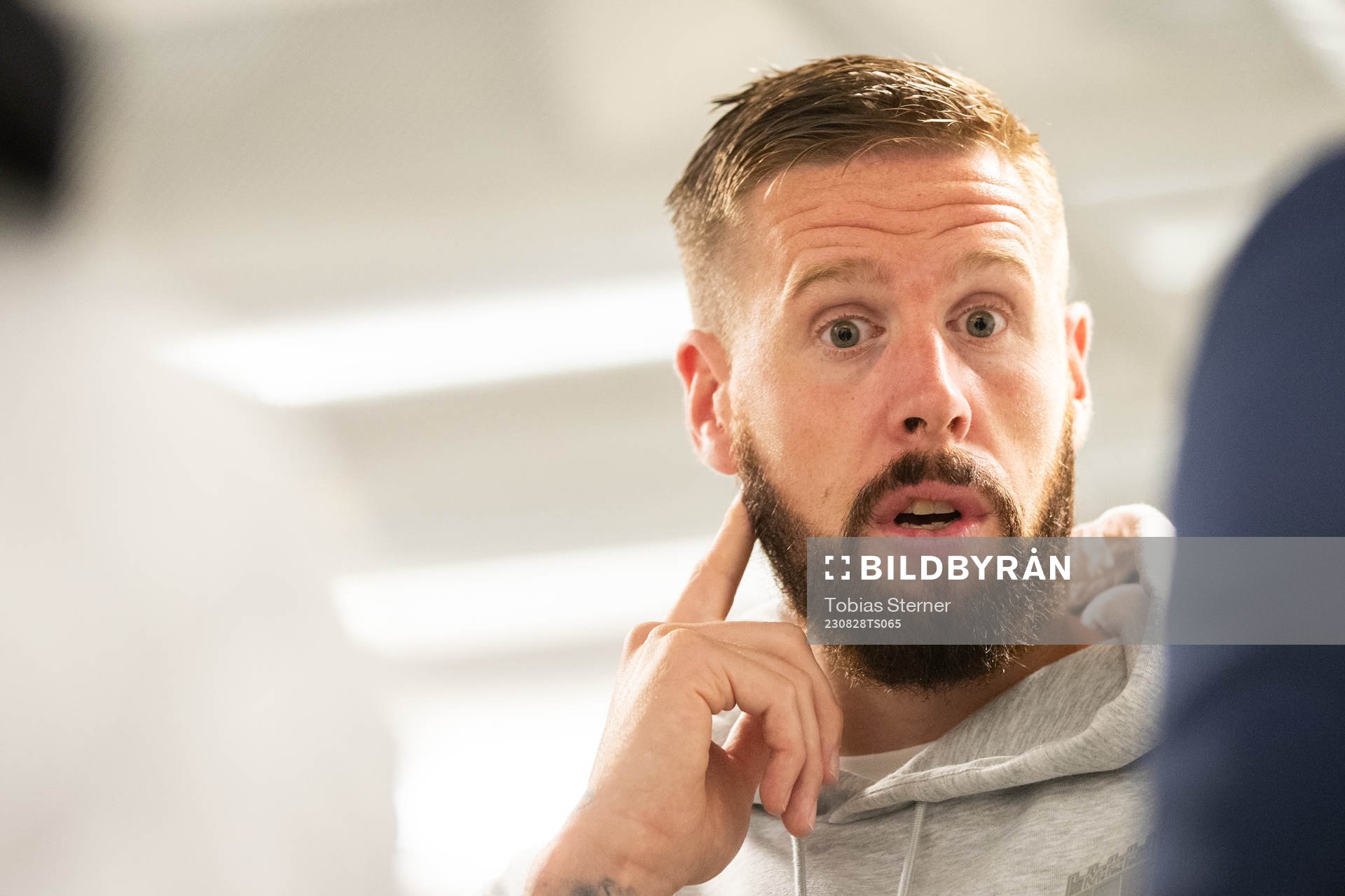 Malmö FFs Pontus Jansson