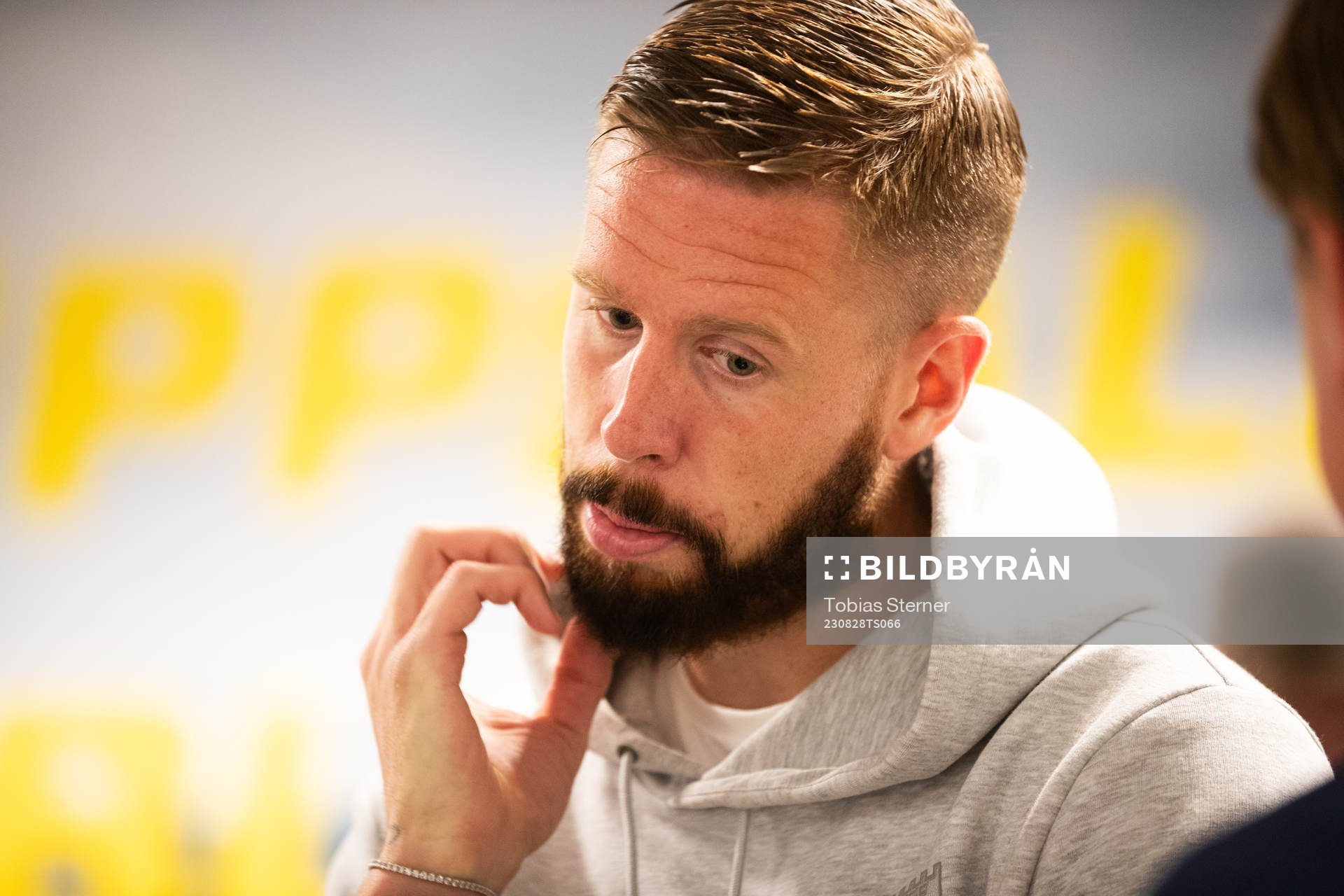 Malmö FFs Pontus Jansson