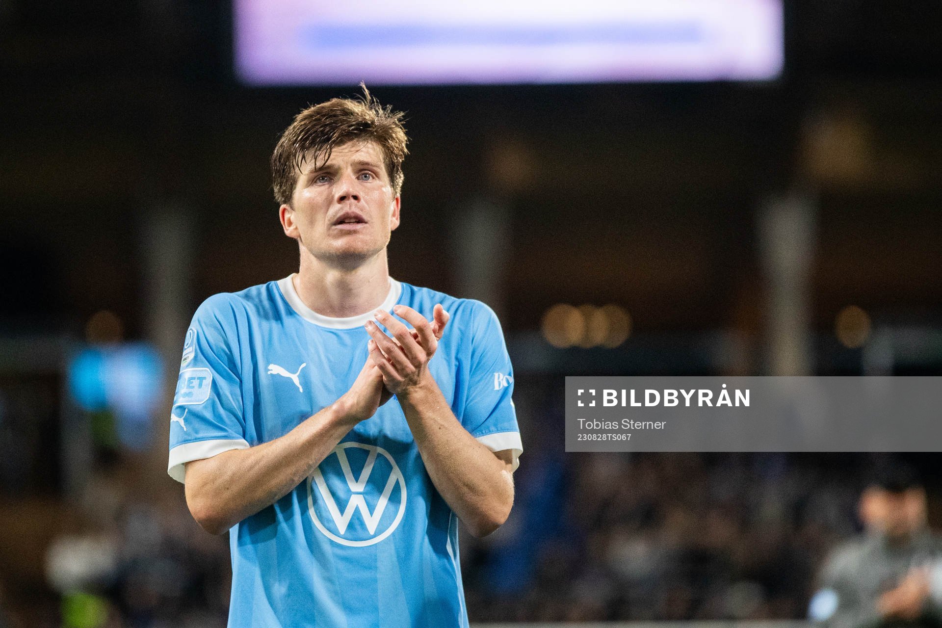 Malmö FFs Oliver Berg