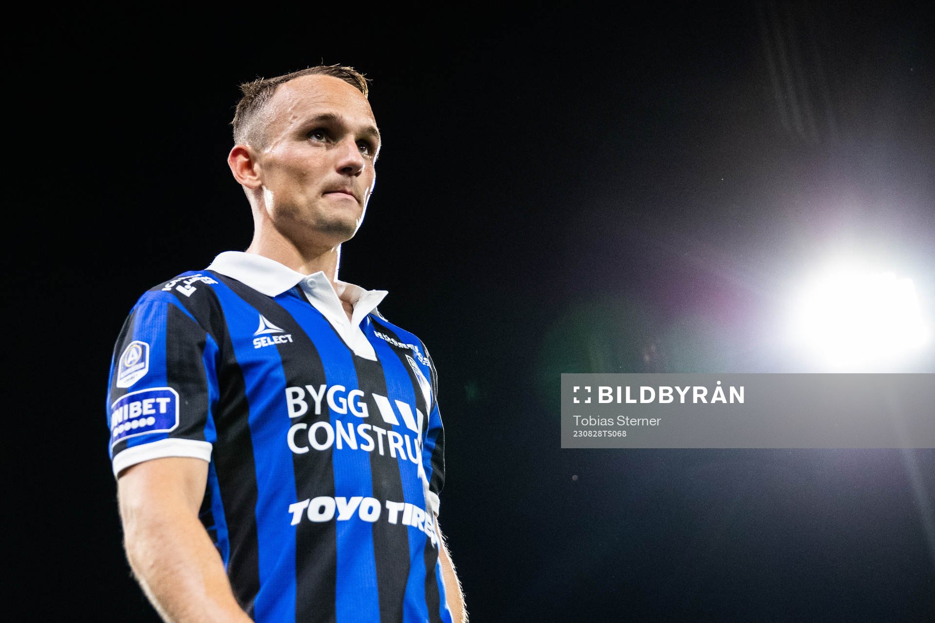 Sirius Aron Bjarnason deppar
