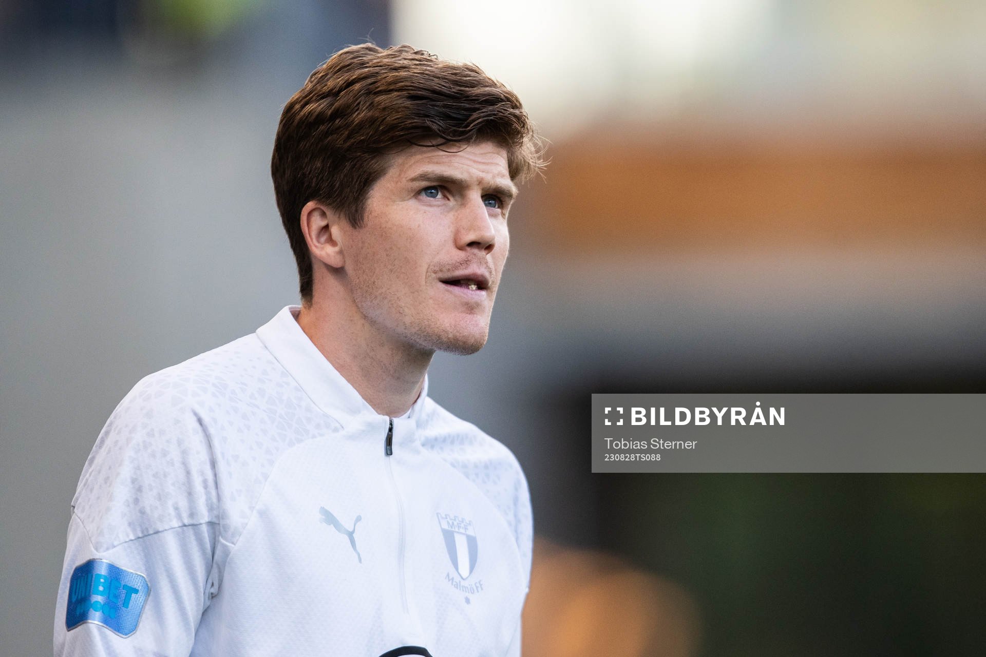 Malmö FFs Oliver Berg