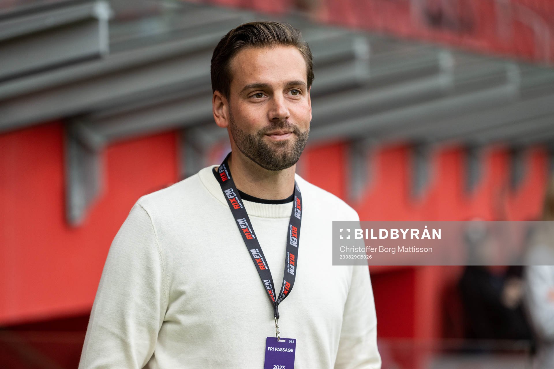 Helsingborgs sportchef Mikael Dahlberg