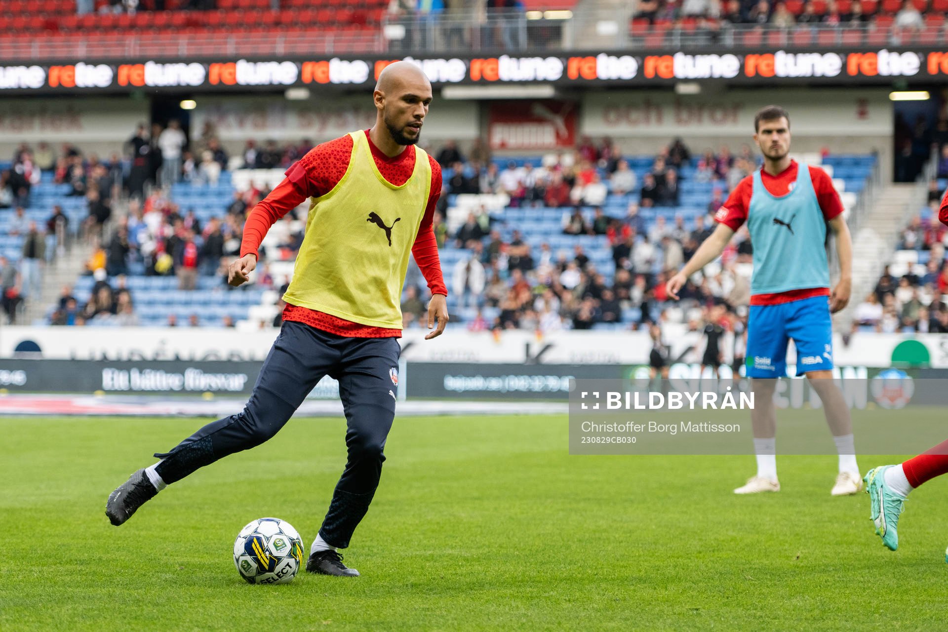 Helsingborgs Sumar Almadjed