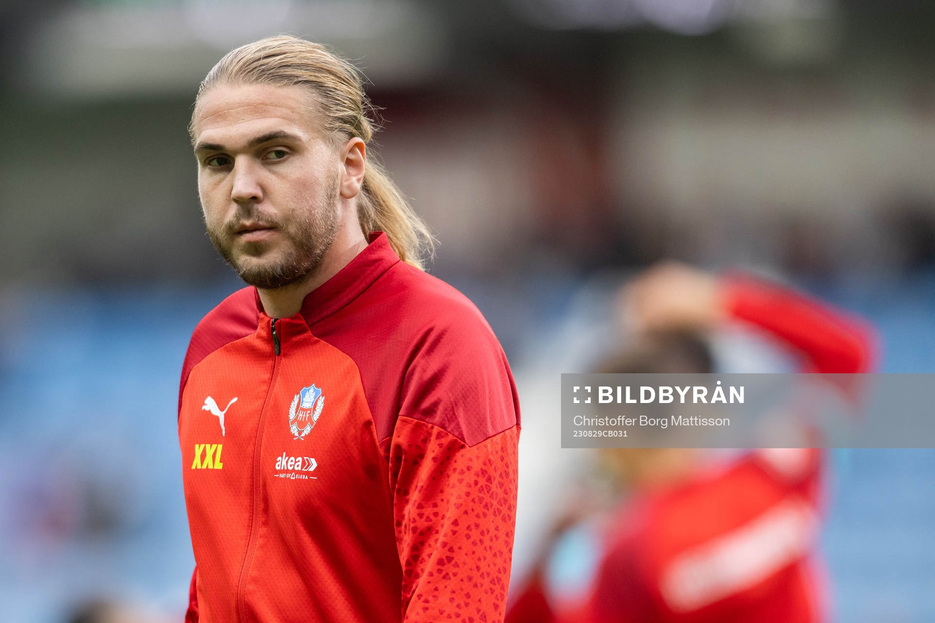 Helsingborgs Charlie Weberg