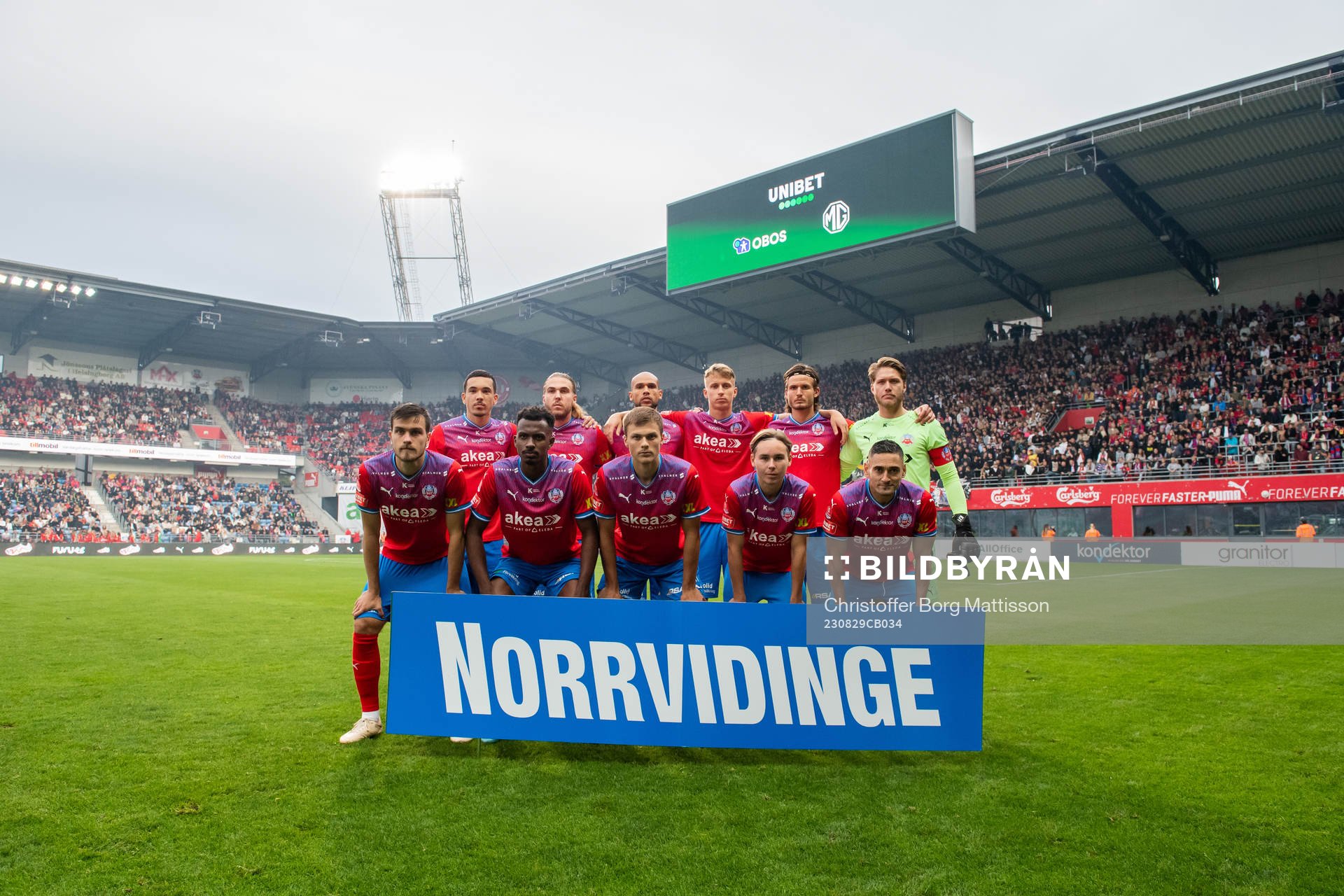 Helsingborgs startelva