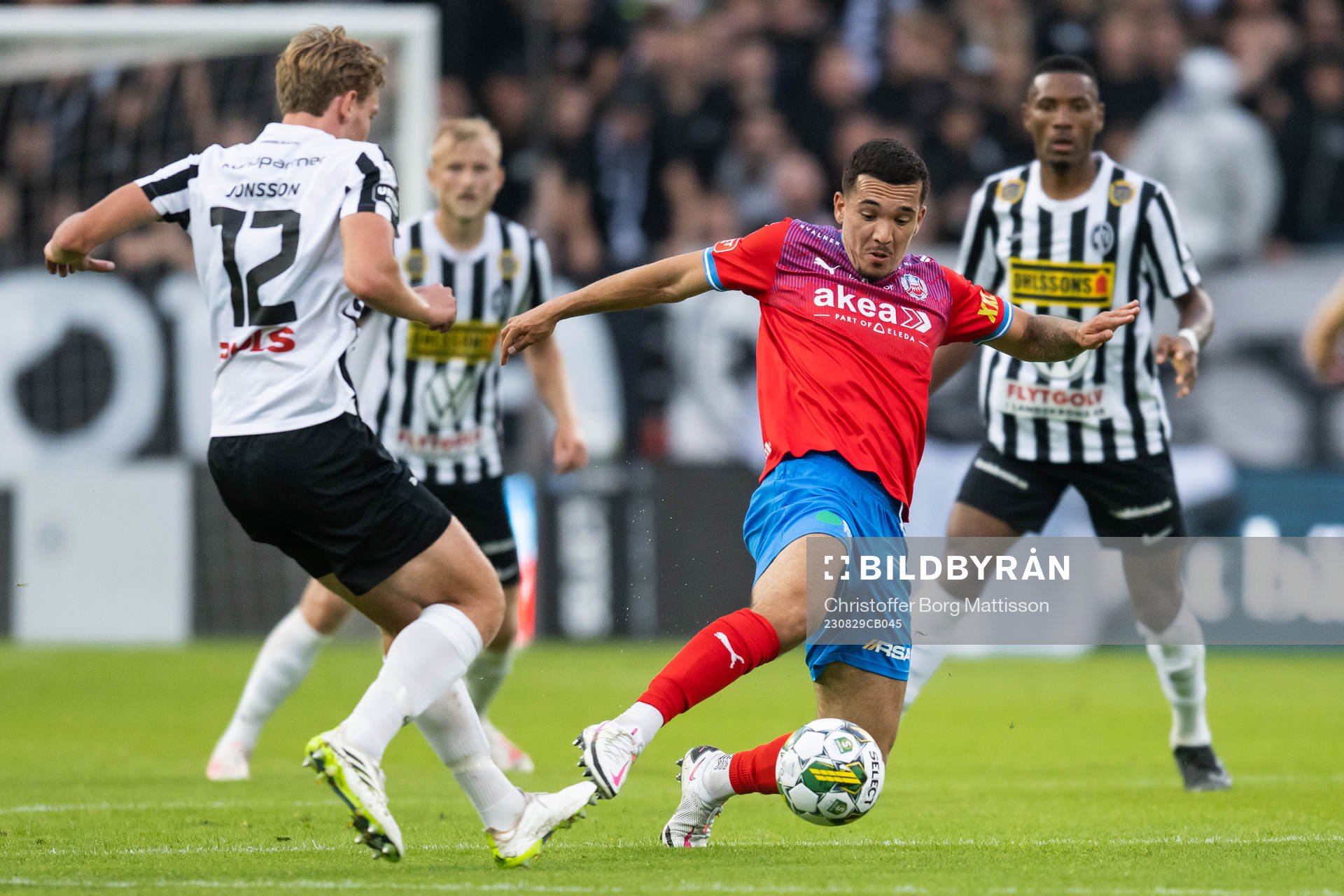 Helsingborgs Lucas Lima