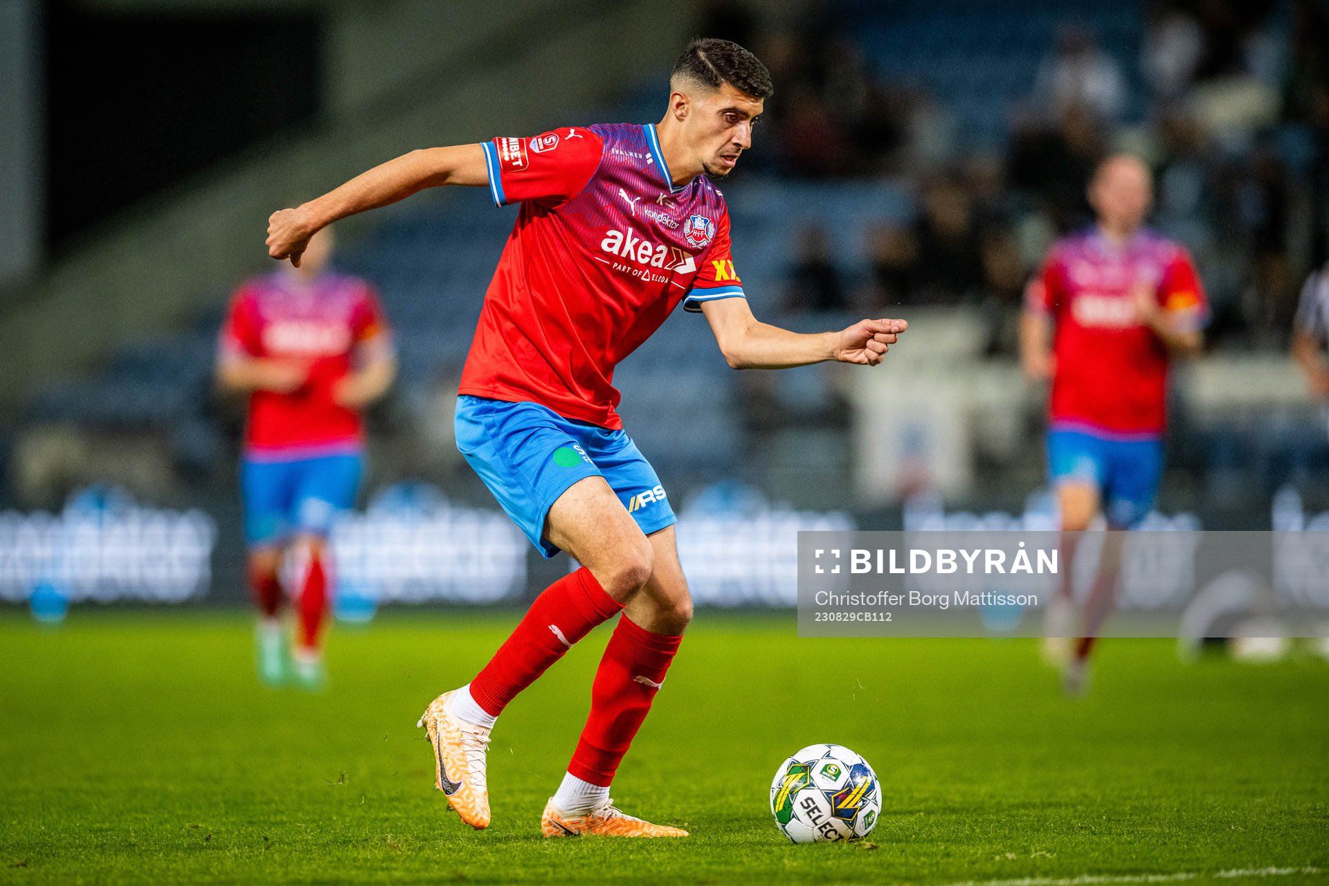Helsingborgs Amar Muhsin