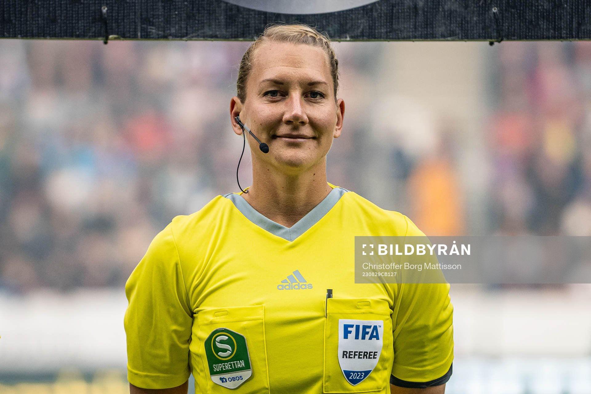 Domare Tess Olofsson