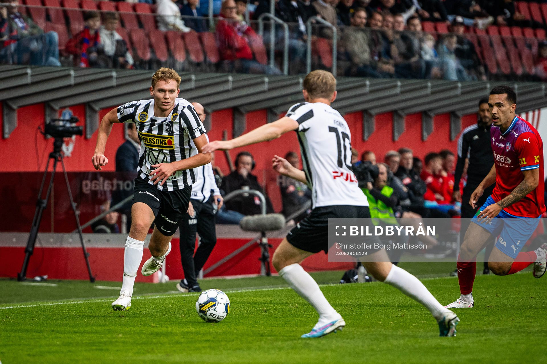 Landskronas Melker Jonsson