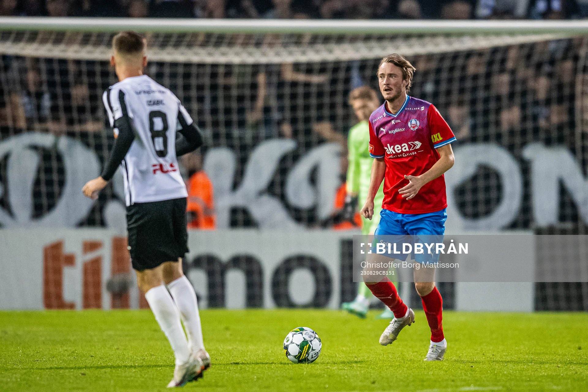Helsingborgs Rasmus Jönsson